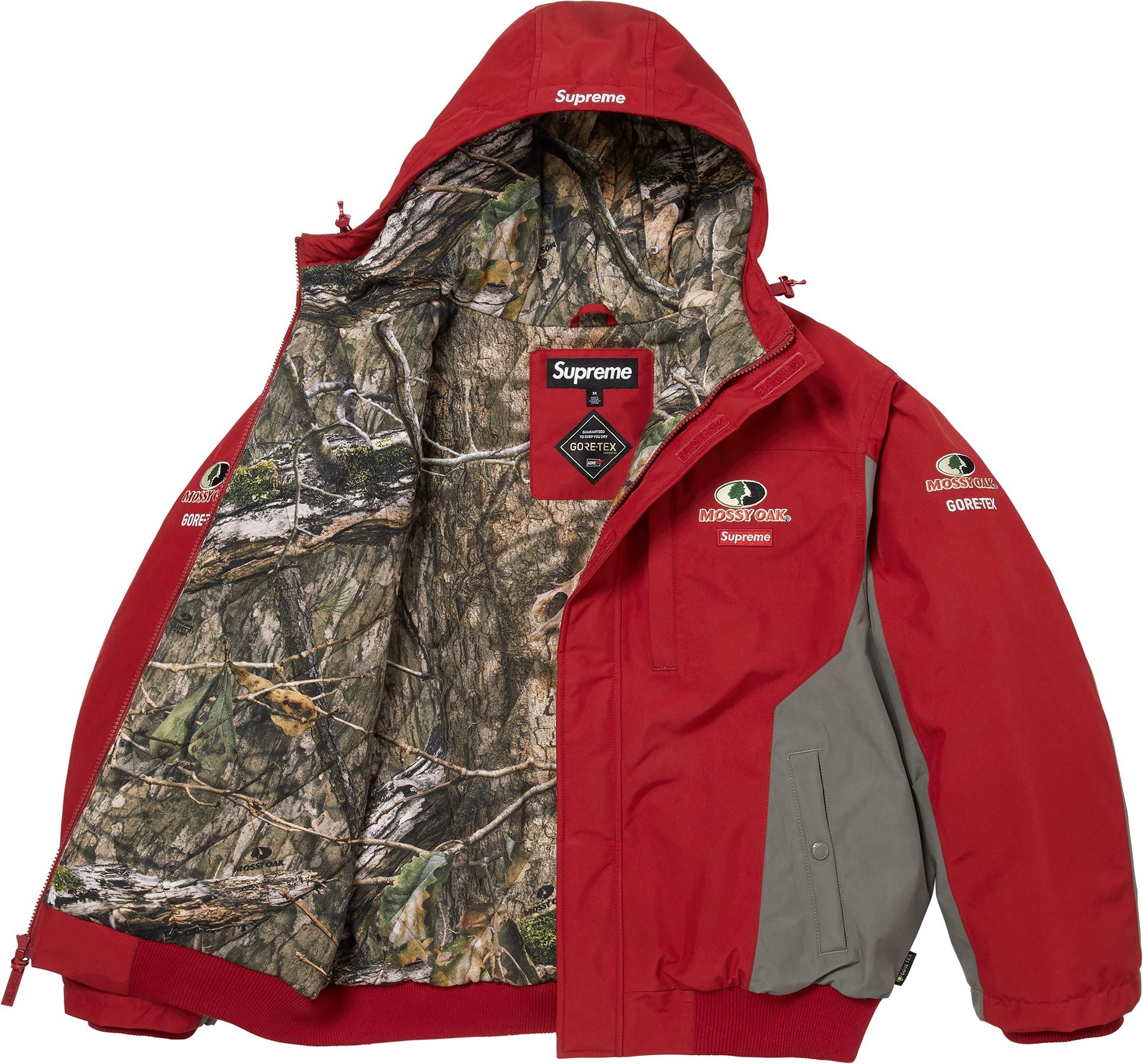 ジャケット・アウター Supreme Wet Weather Parka m65 11AW Spring/Summer 2026 Preview – Supreme