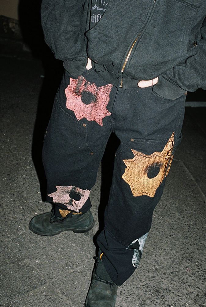 Nate Lowman/Supreme – Gallery – Supreme