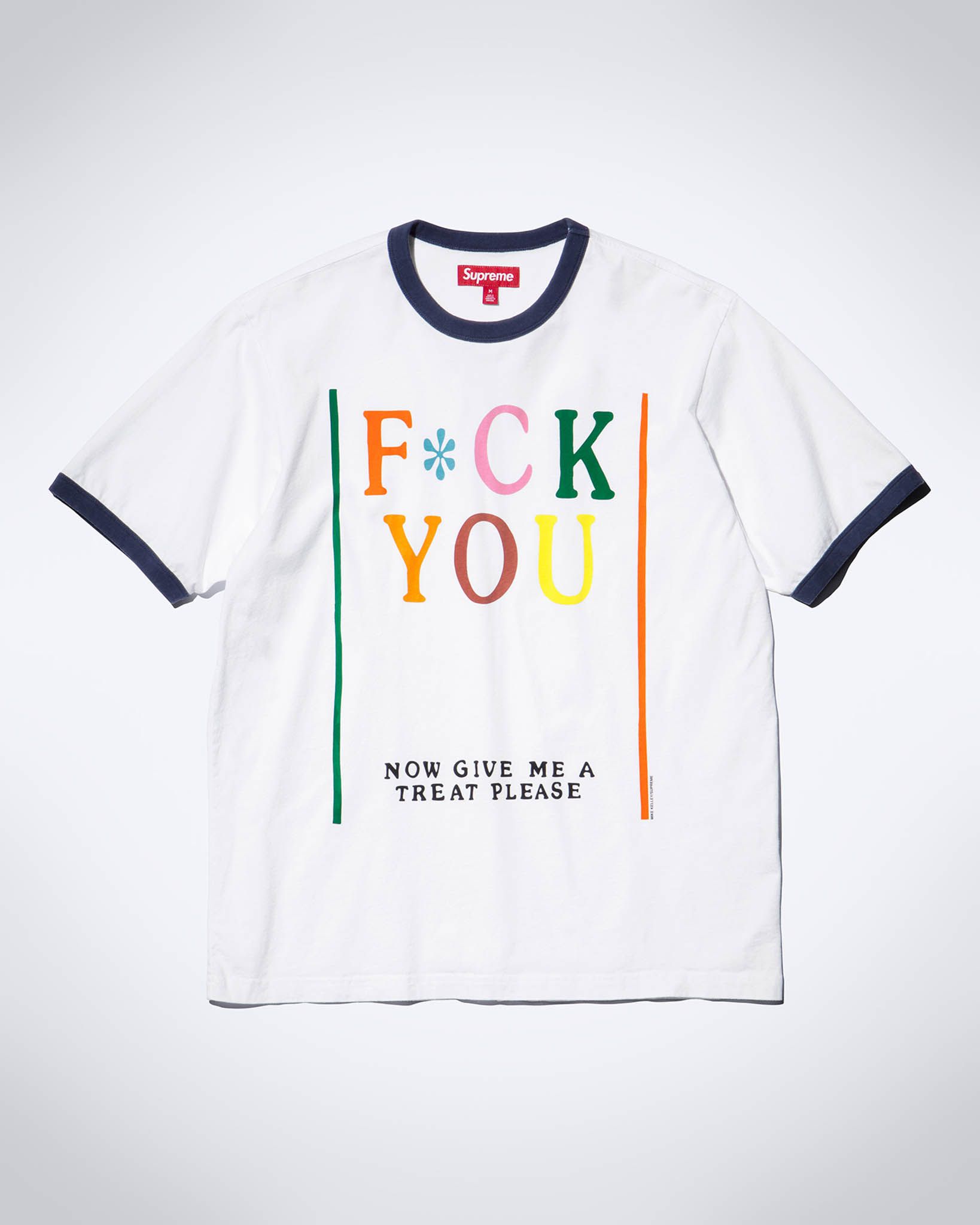 Supreme/Mike Kelley – Gallery – Supreme