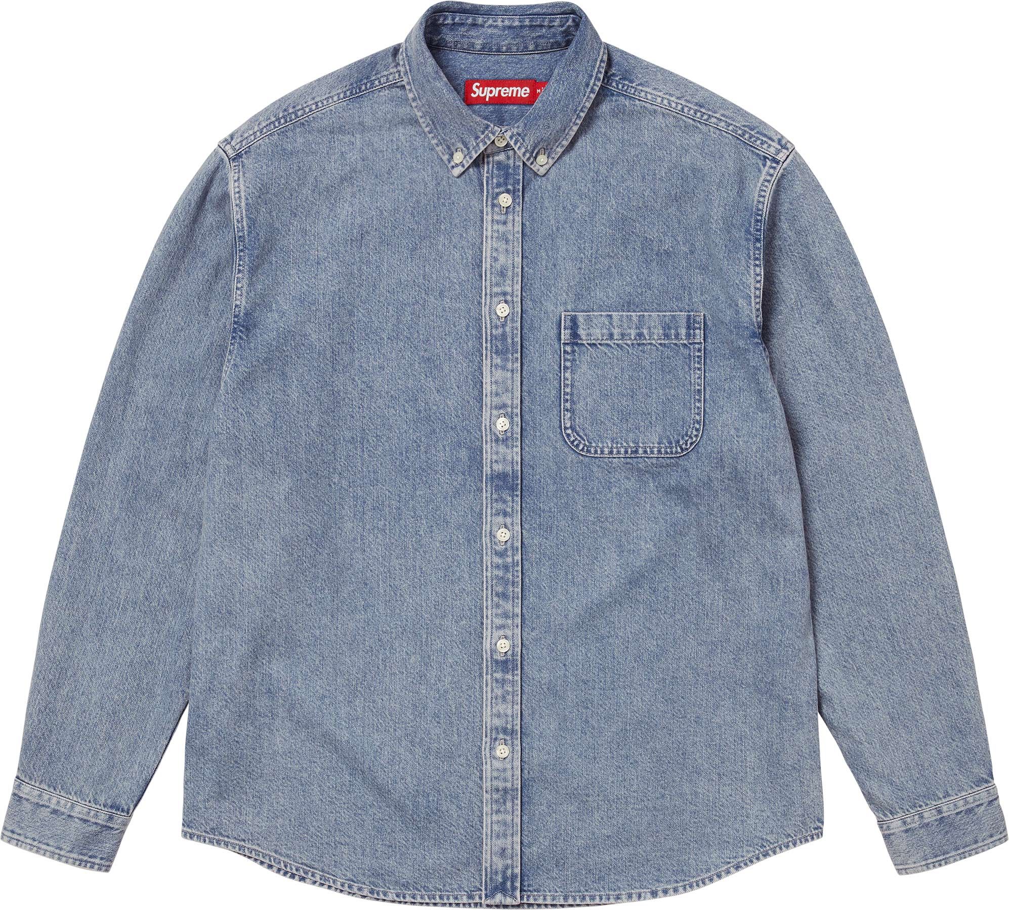 supreme デニム　シャツ　denim Fall/Winter 2025 Preview – Supreme