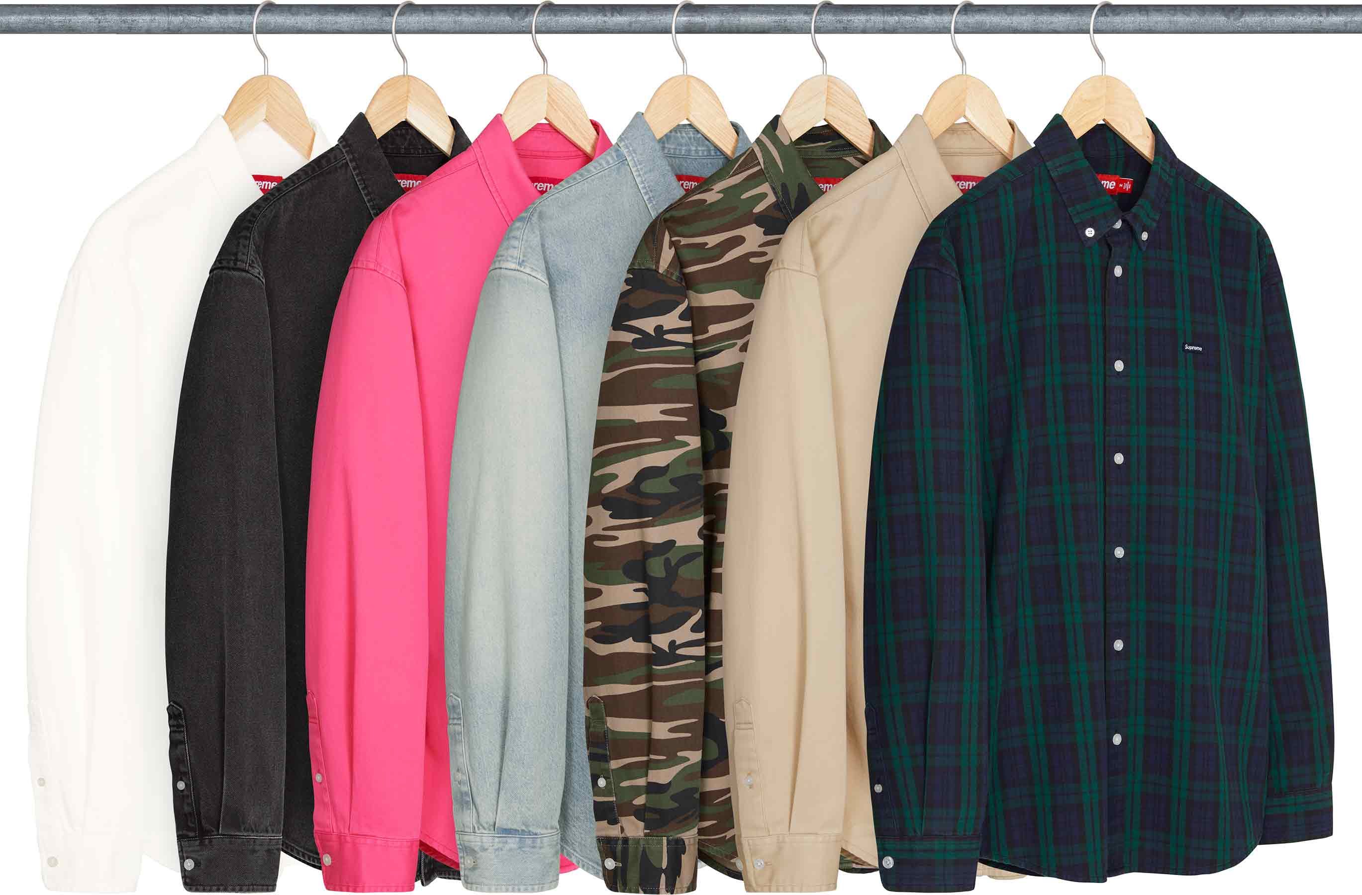 Fall/Winter 2026 Preview – Supreme