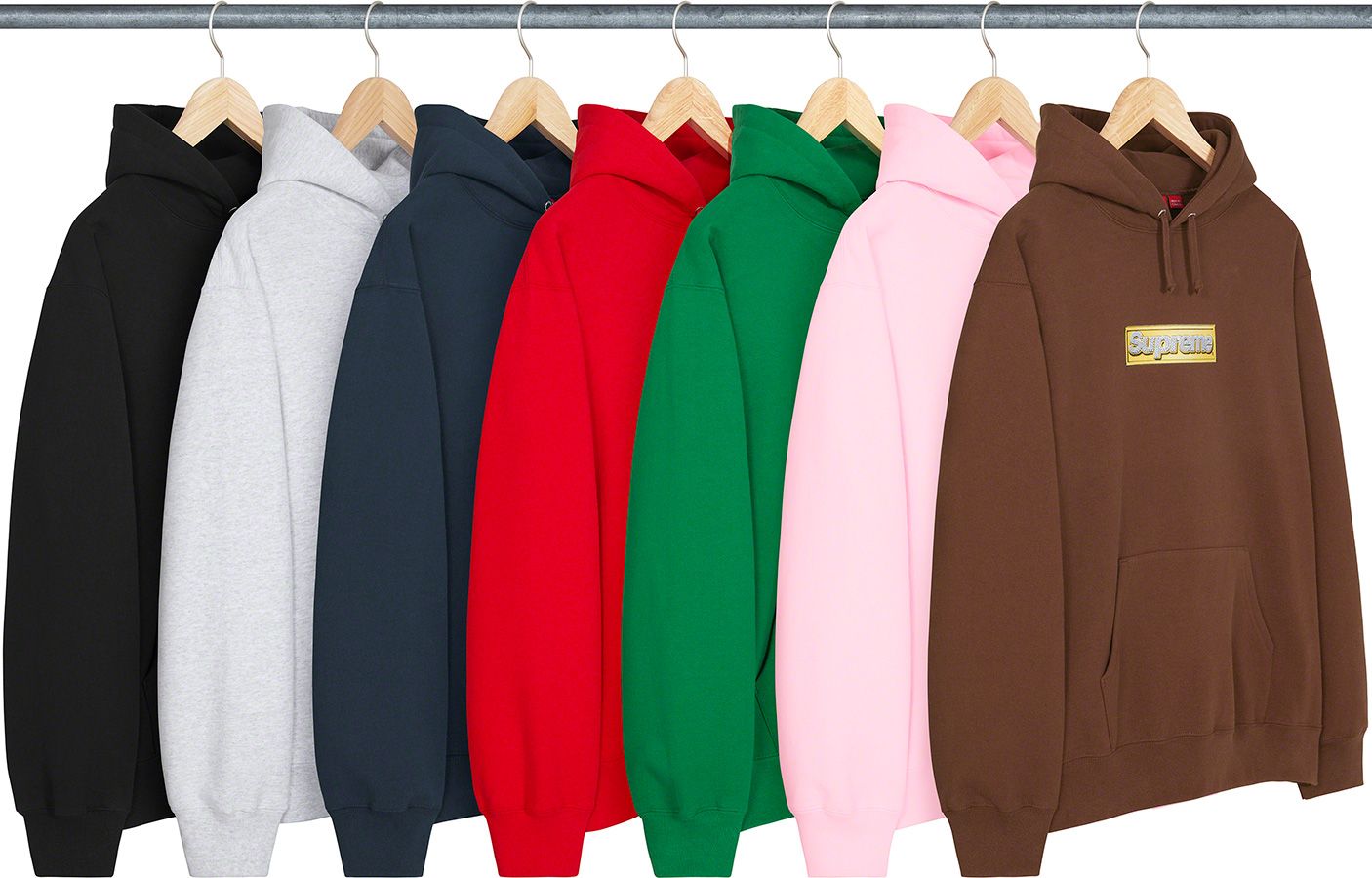 Spring/Summer 2022 Preview – Supreme