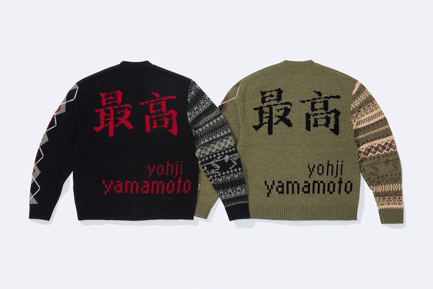 Supreme®/Yohji Yamamoto® – Gallery – Supreme