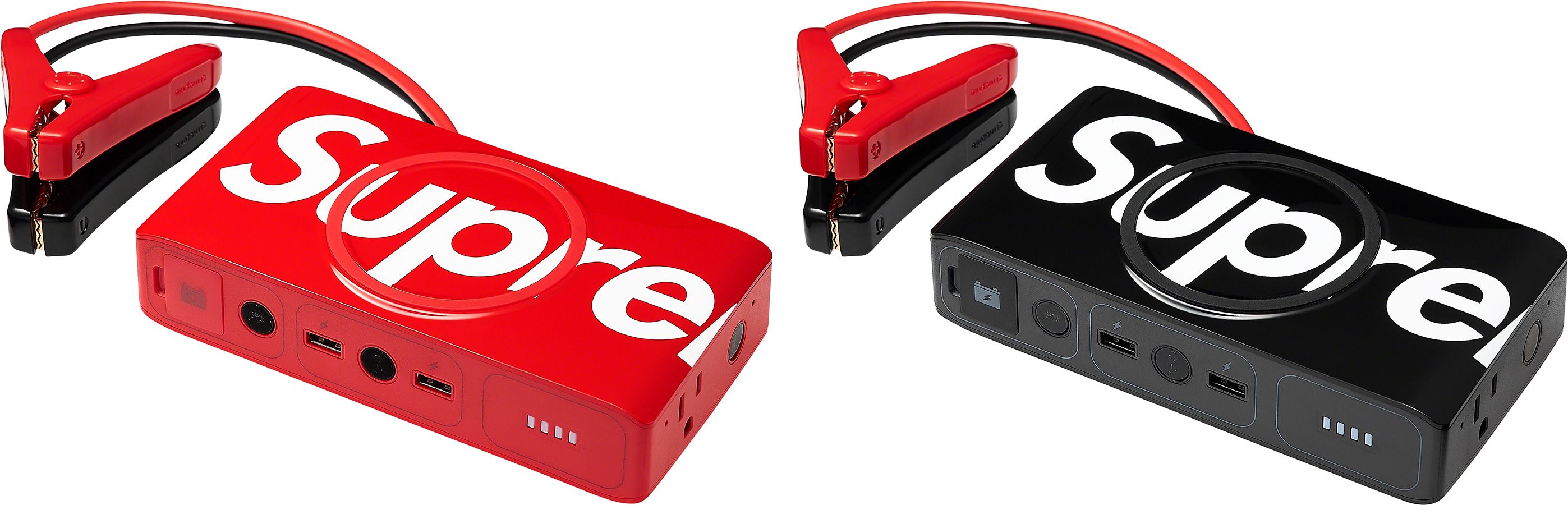Supreme®/mophie® powerstation wireless Supreme x mophie Qi2