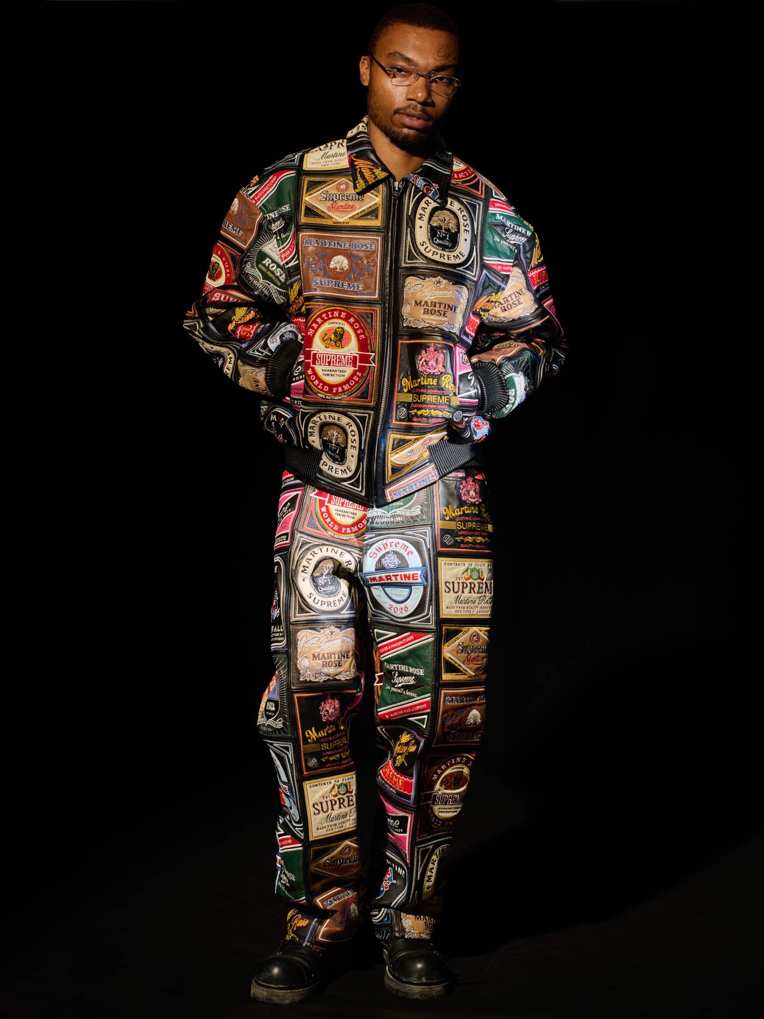 Supreme®/Martine Rose® – Gallery – Supreme