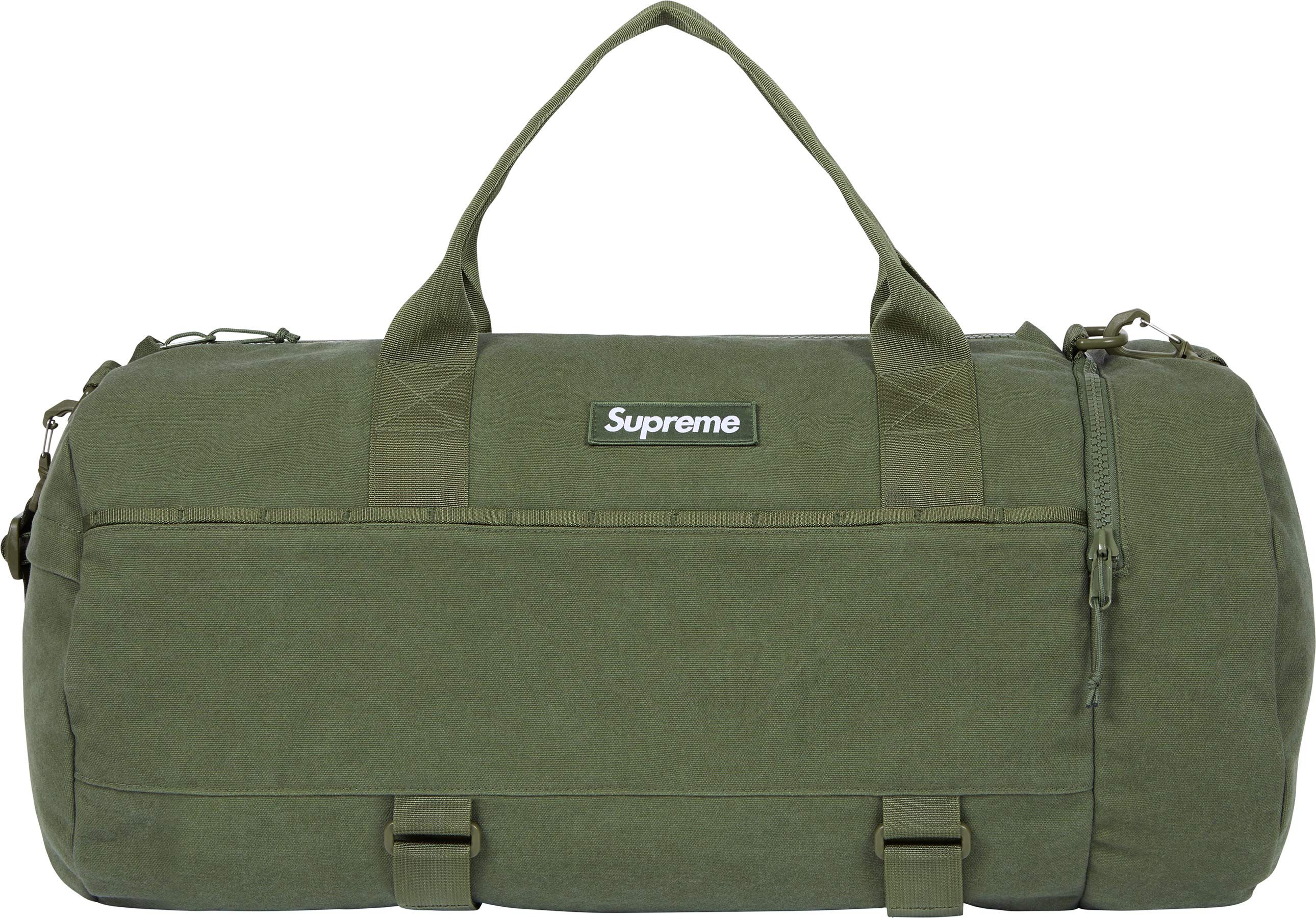 Bags – Spring/Summer 2025 Preview – Supreme