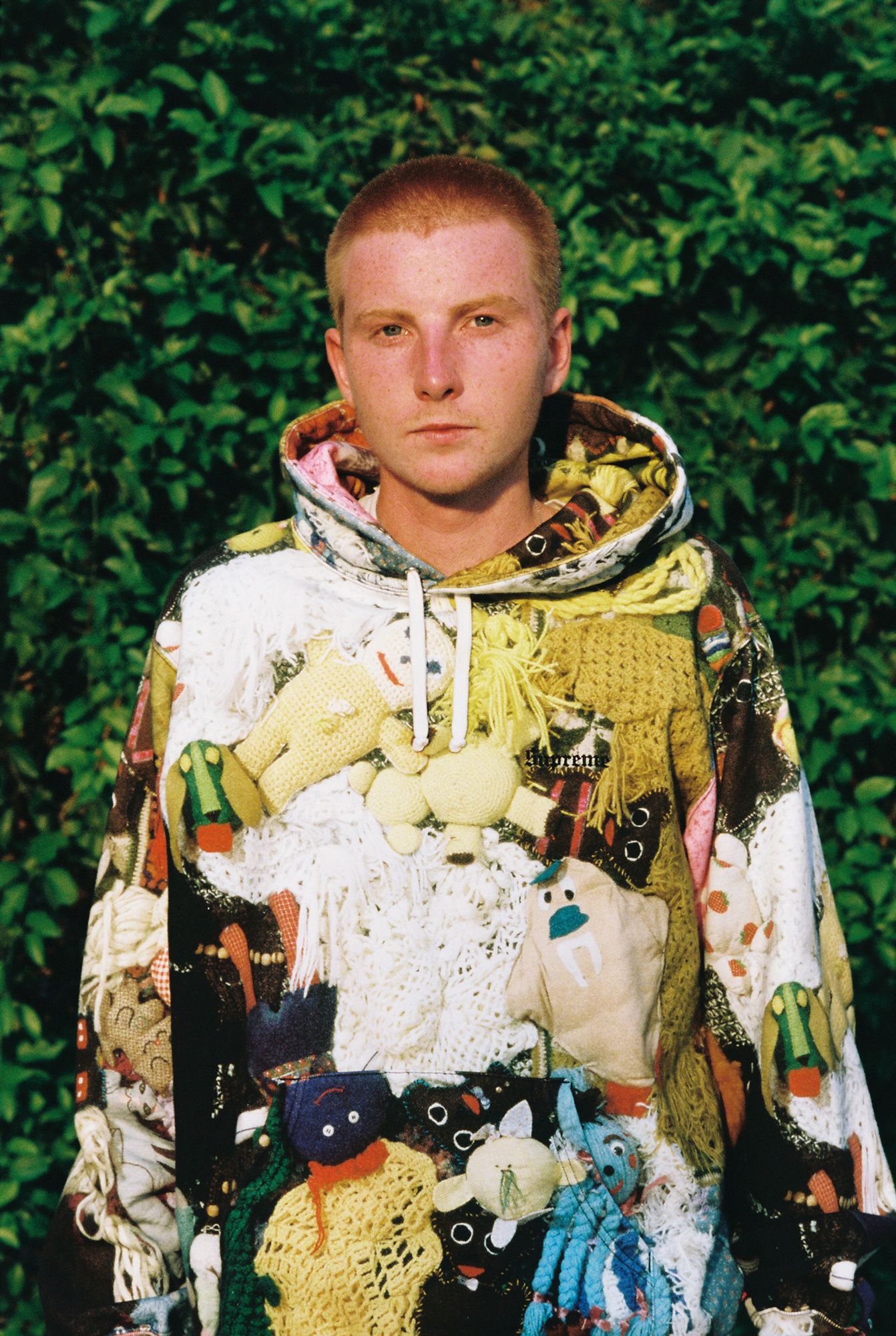 Mike Kelley/Supreme – Gallery – Supreme