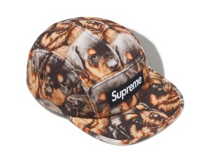 Puppies Camp Cap