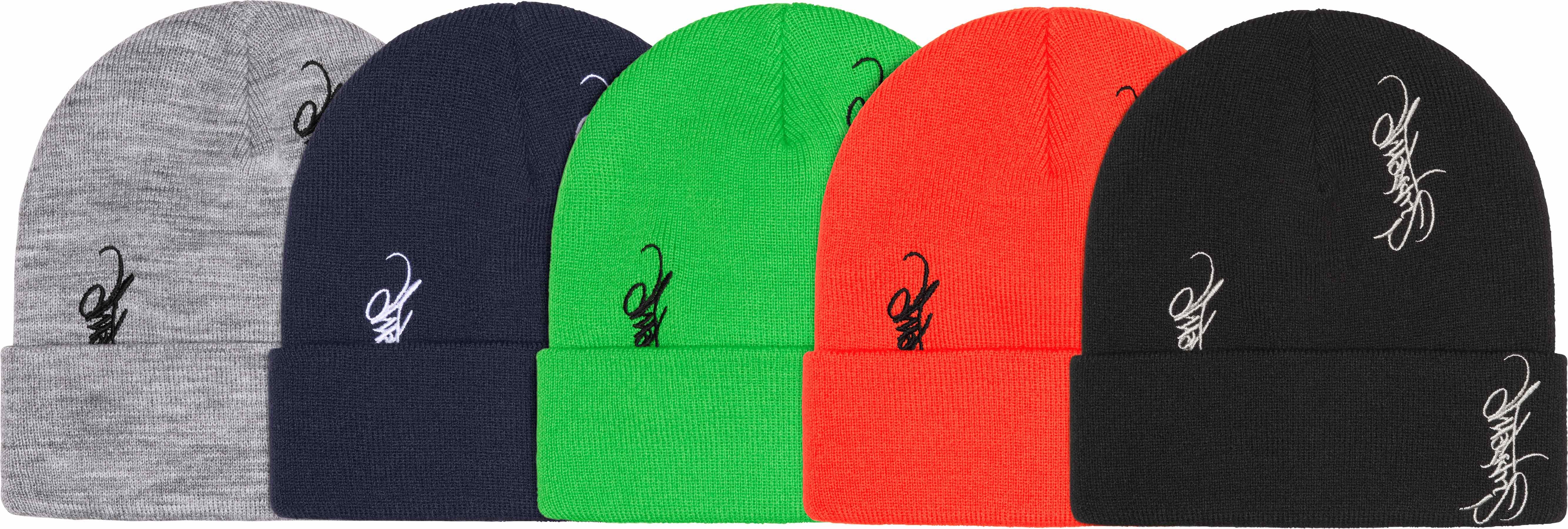 帽子 Supreme Tag Beanie Spring/Summer 2024 Preview – Supreme