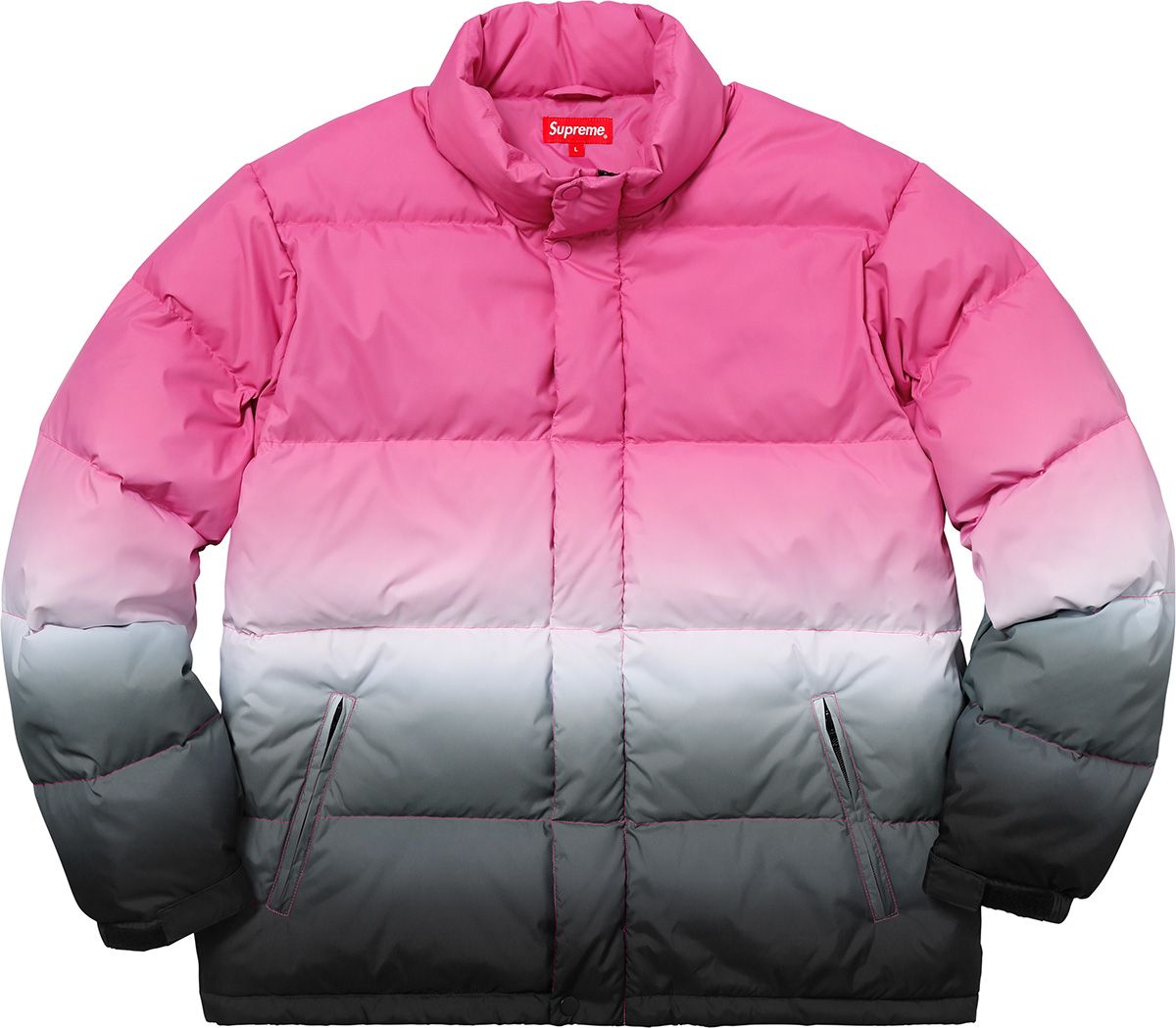 ジャケット・アウター Supreme 18SS Gradient Puffy Jacket Spring/Summer 2018 Preview – Supreme