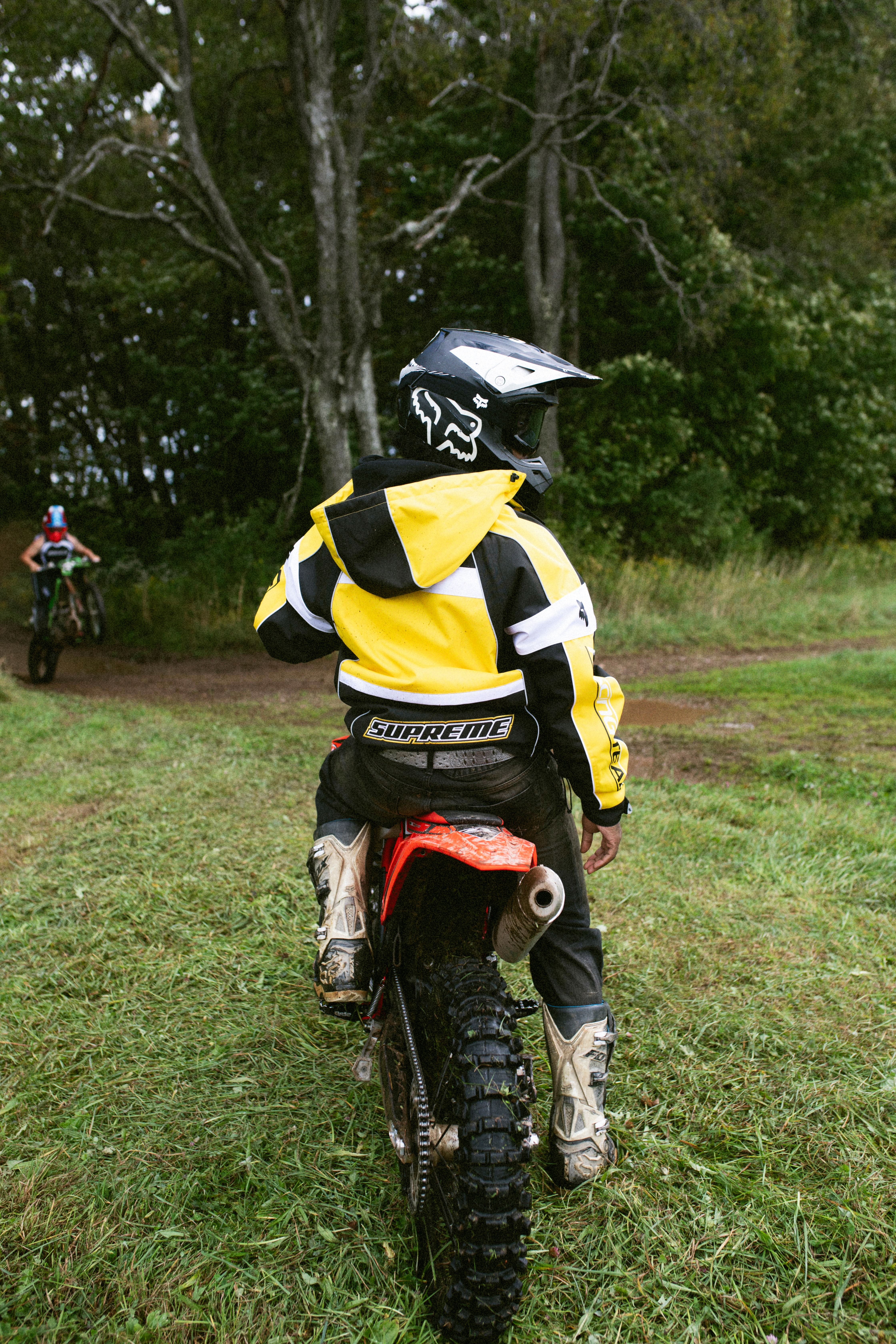 Supreme®/Fox Racing® – News – Supreme