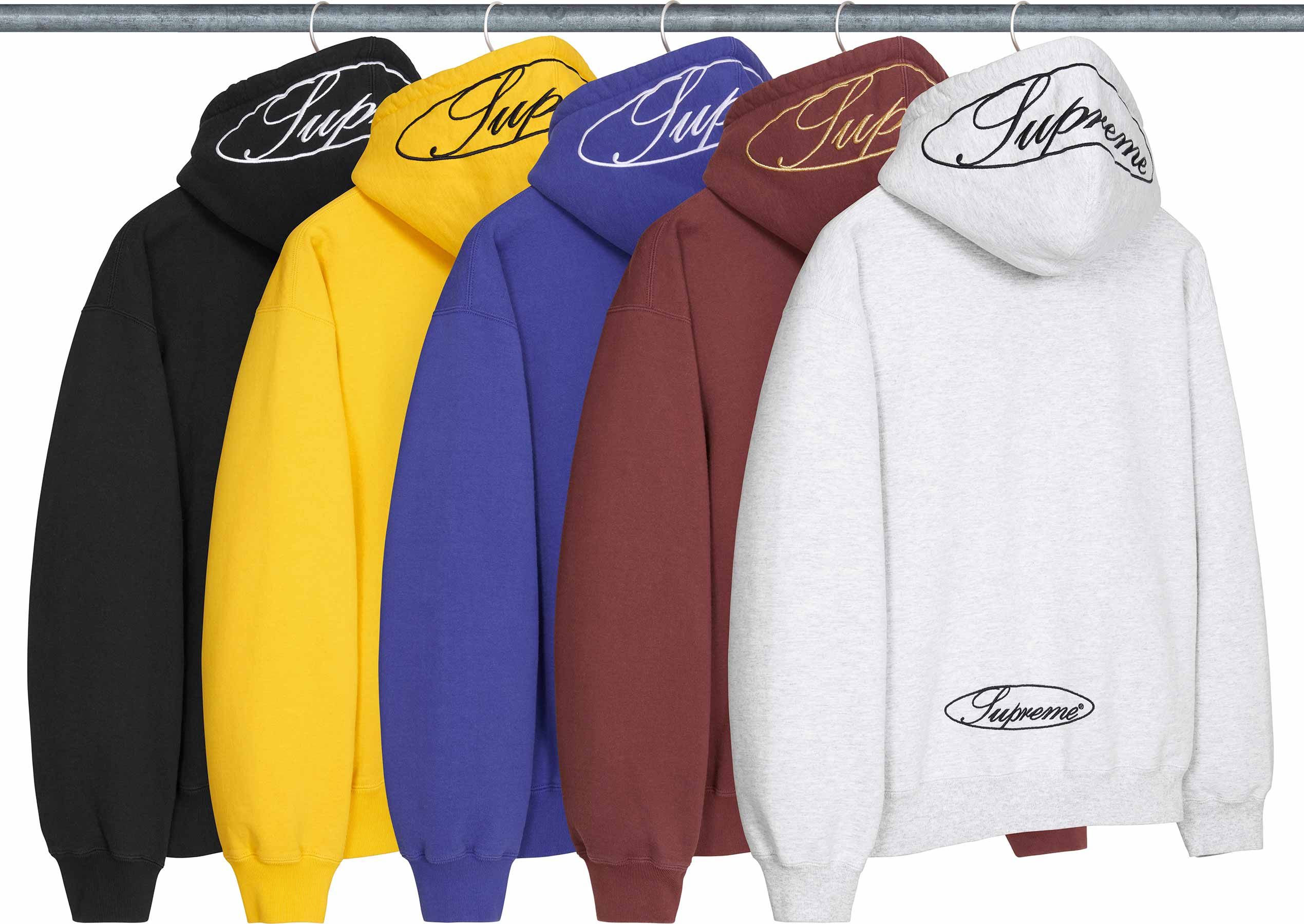 Fall/Winter 2026 Preview – Supreme