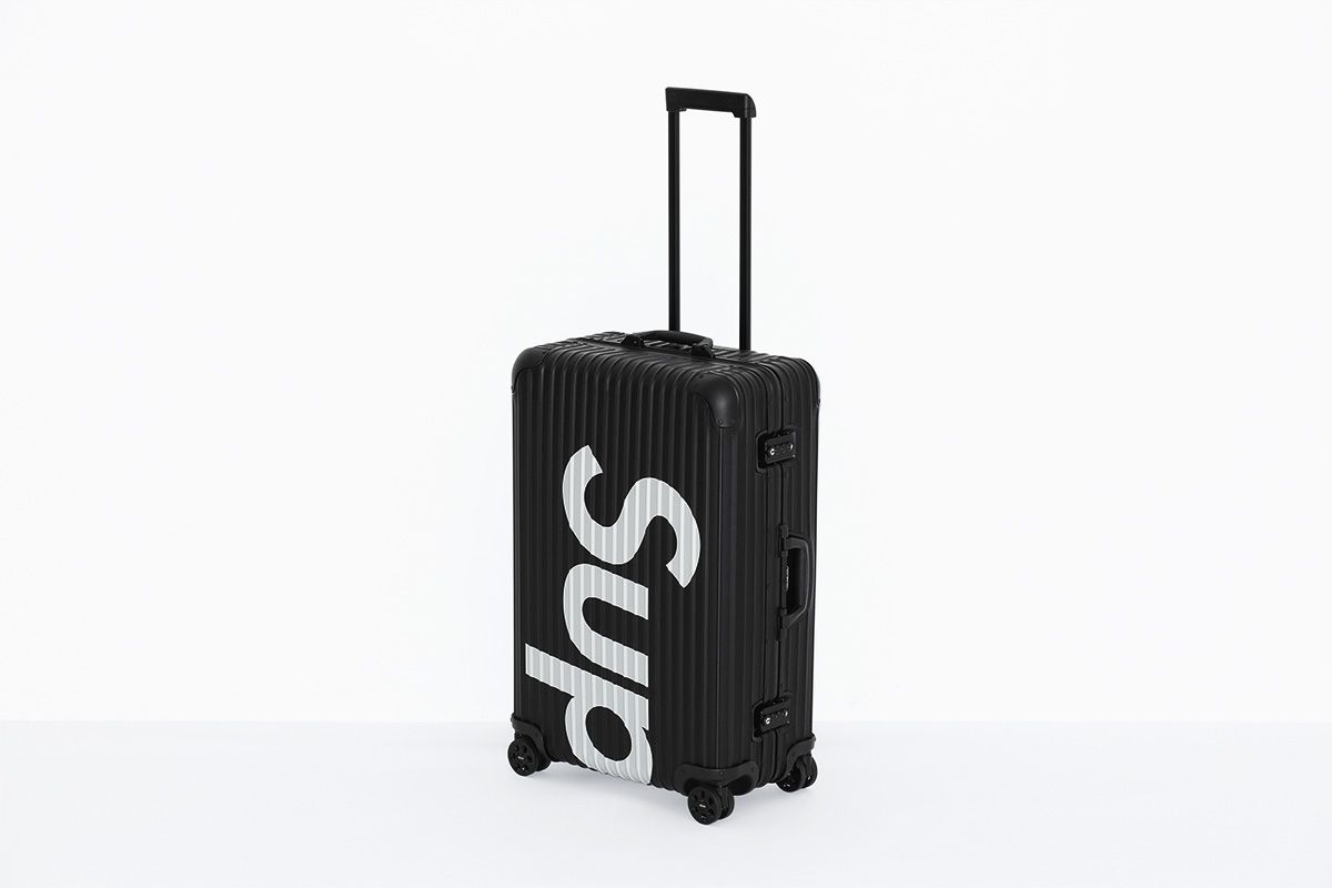 Supreme®/RIMOWA – Gallery – Supreme