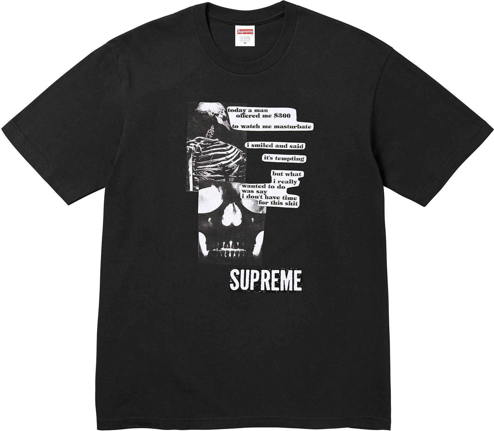 T-Shirts – Spring/Summer 2025 Preview – Supreme