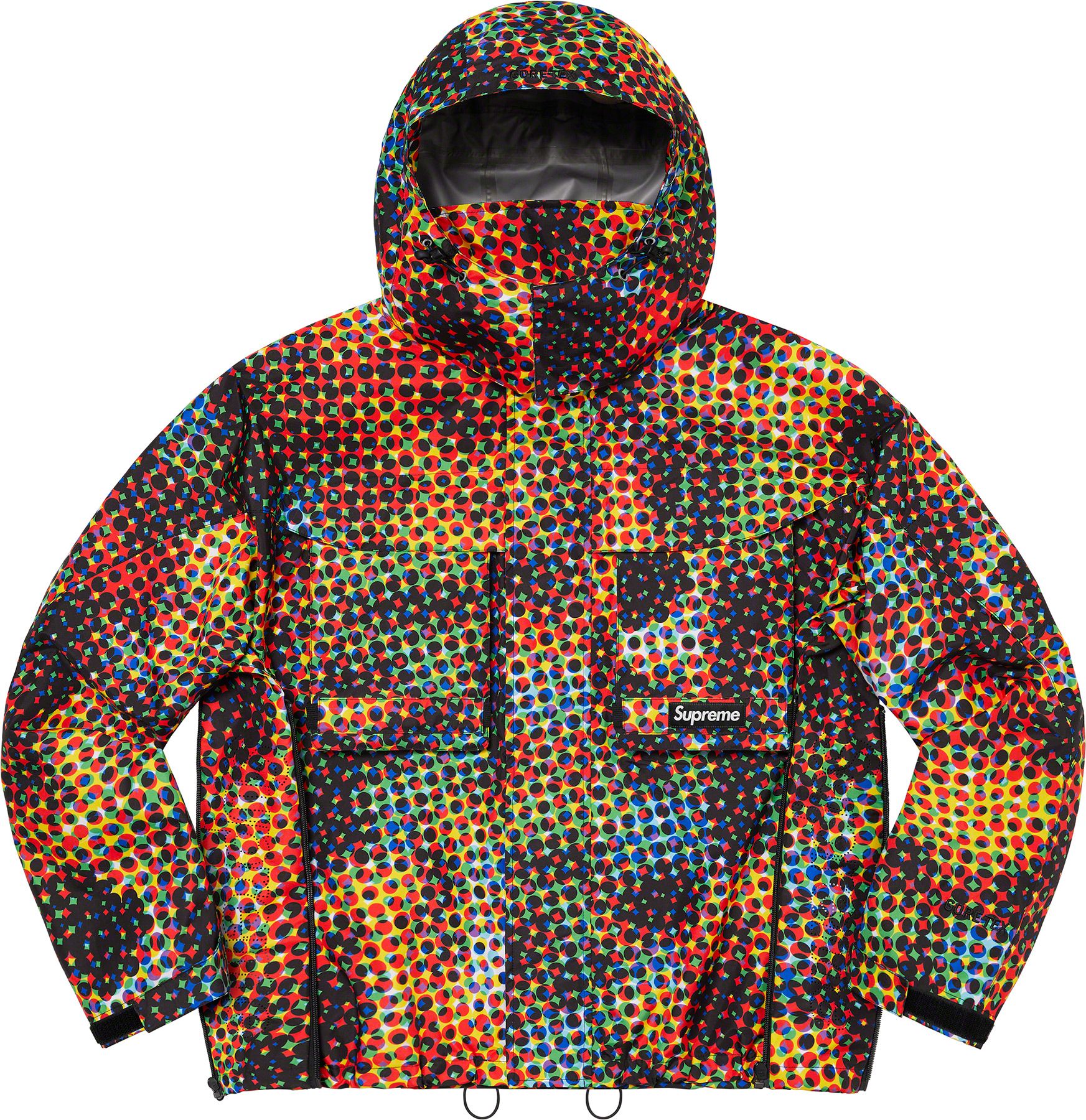 A*K様 supreme GORE-TEX PACLITE® Jacket M Spring/Summer 2023 Preview – Supreme