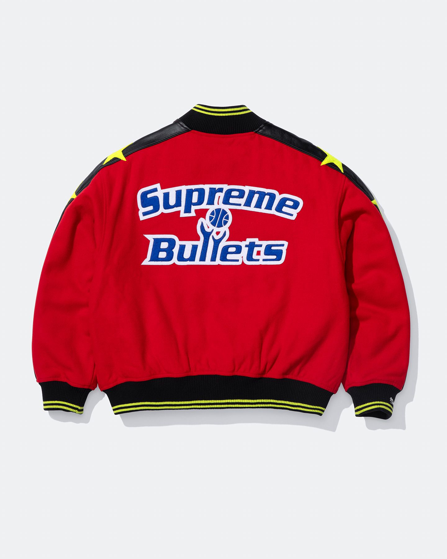 Supreme®/Mitchell & Ness® – Gallery – Supreme