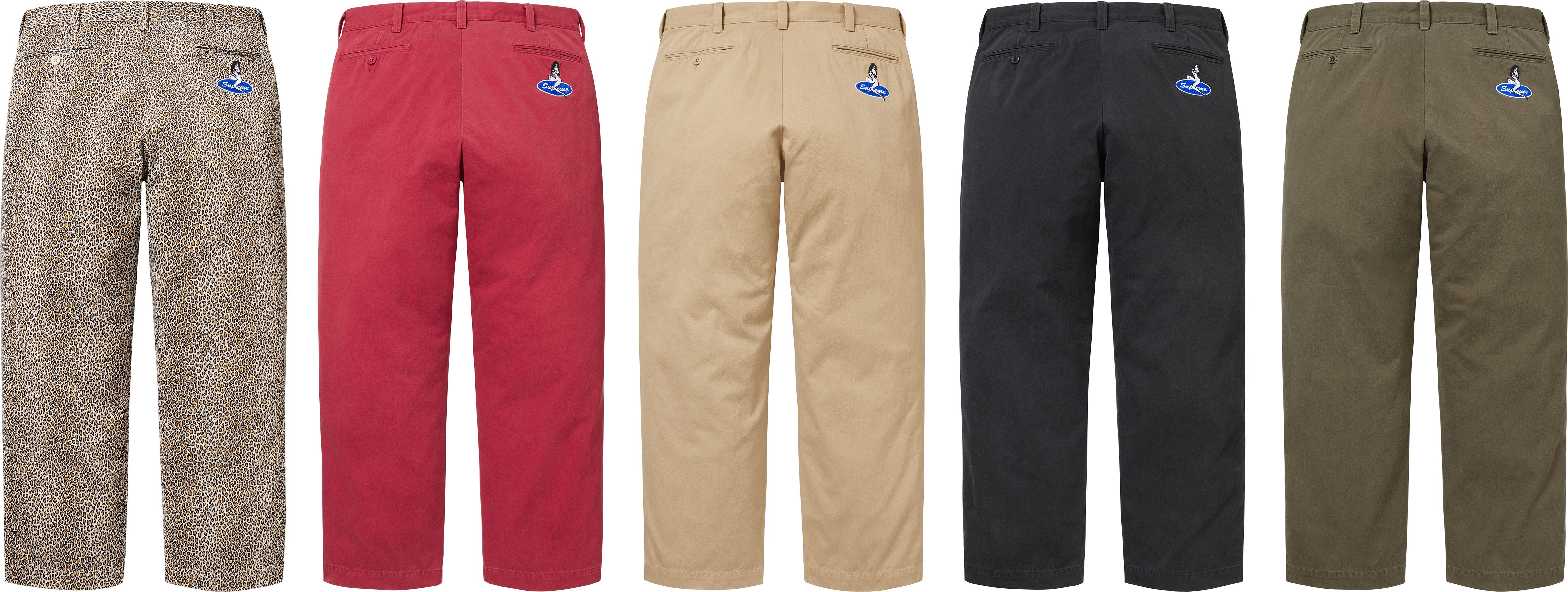Fall/Winter 2025 Preview – Supreme