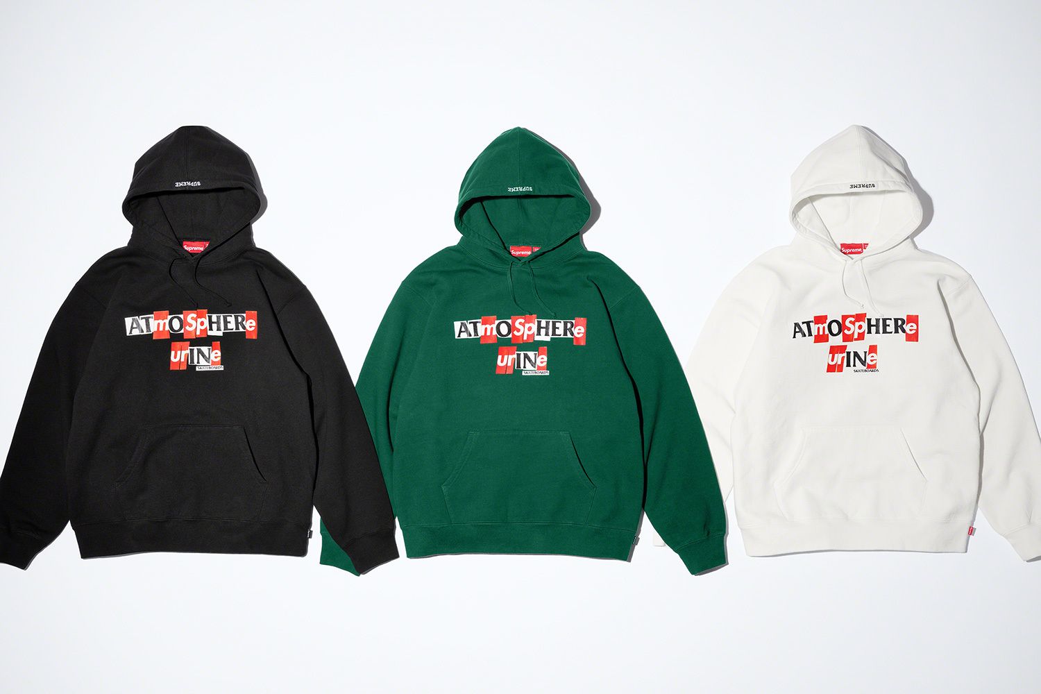 Supreme®/ANTIHERO® – Gallery – Supreme