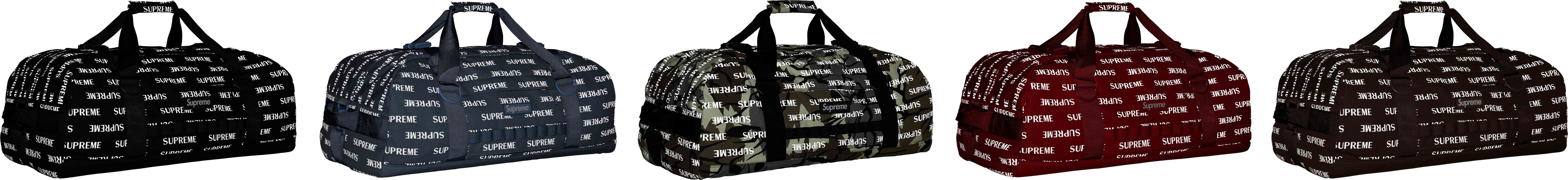 Fall/Winter 2026 Preview – Supreme