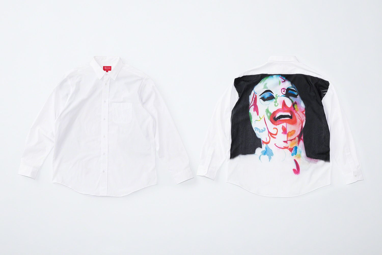 Leigh Bowery/Supreme – Gallery – Supreme