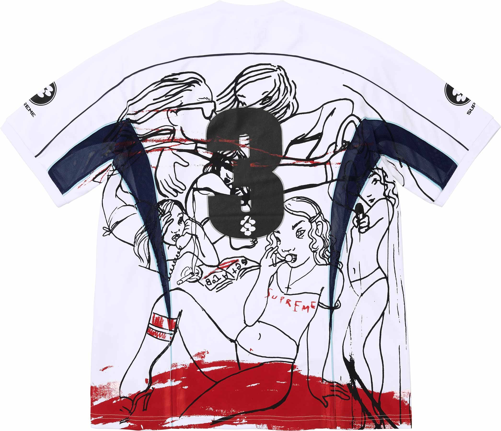 Fall/Winter 2026 Preview – Supreme