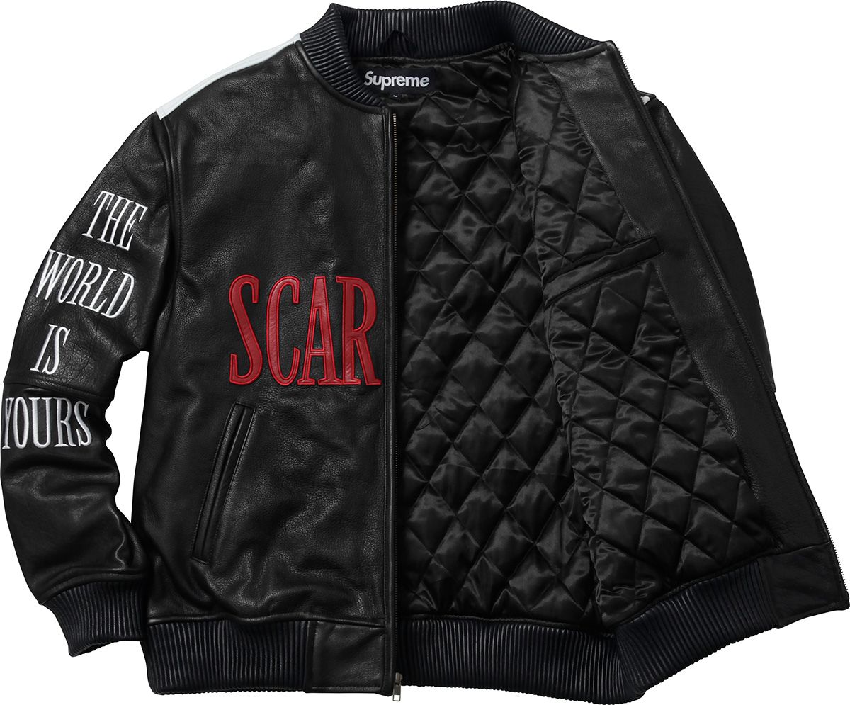 Fall/Winter 2017 Preview – Supreme