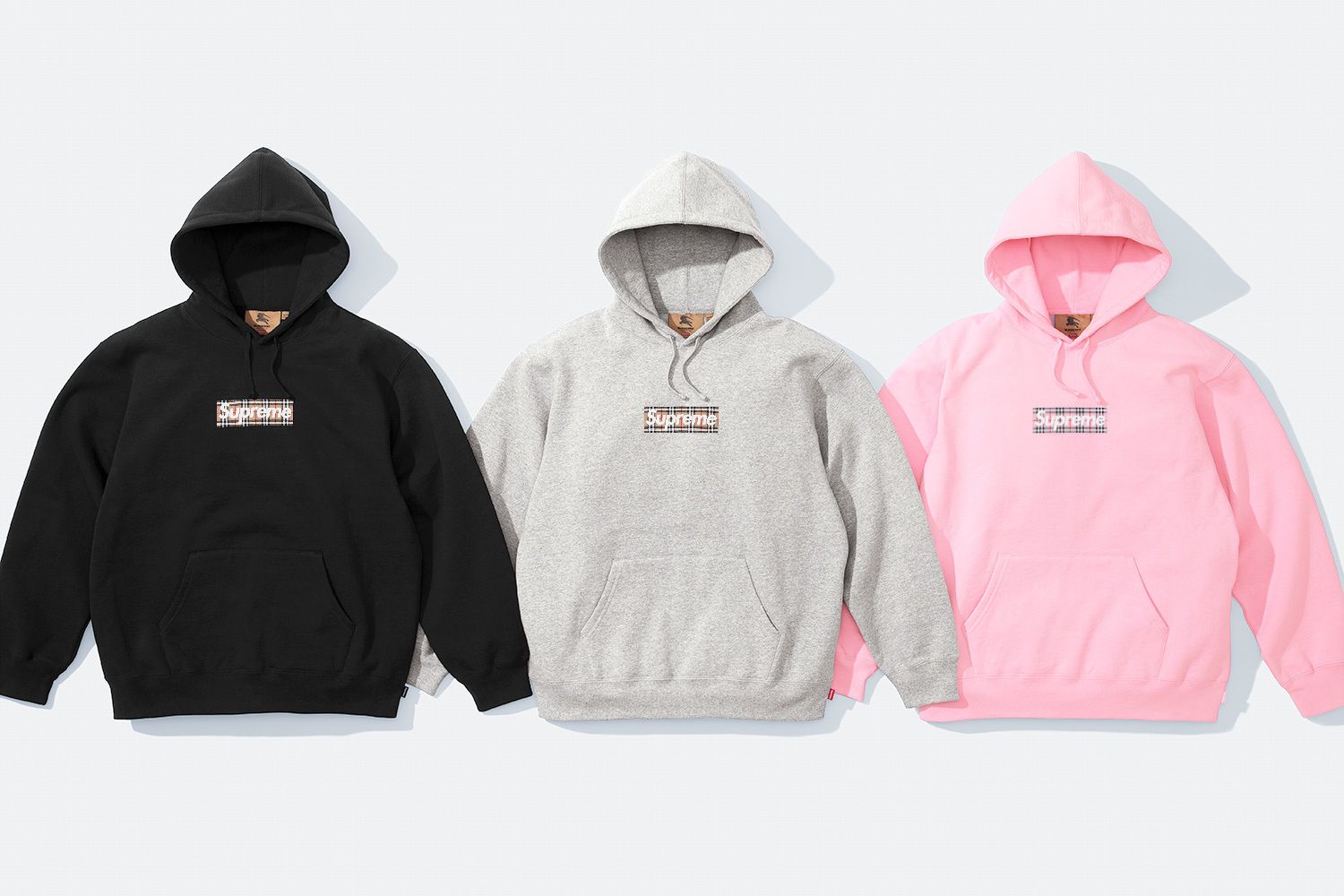 Supreme®/Burberry® – Gallery – Supreme