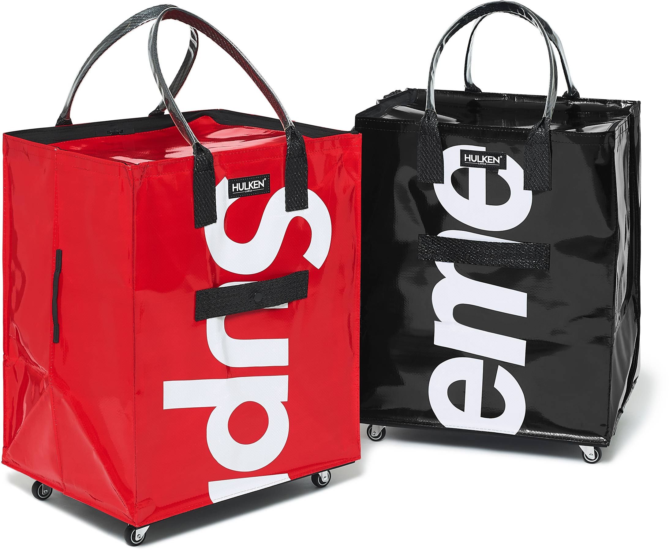 アクセサリー Supreme hulken rolling tote bag BLACK Spring/Summer 2026 Preview – Supreme