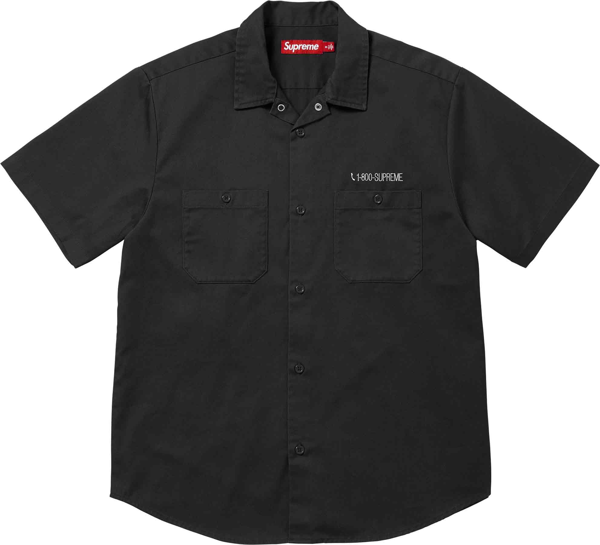 Shirts – Spring/Summer 2026 Preview – Supreme