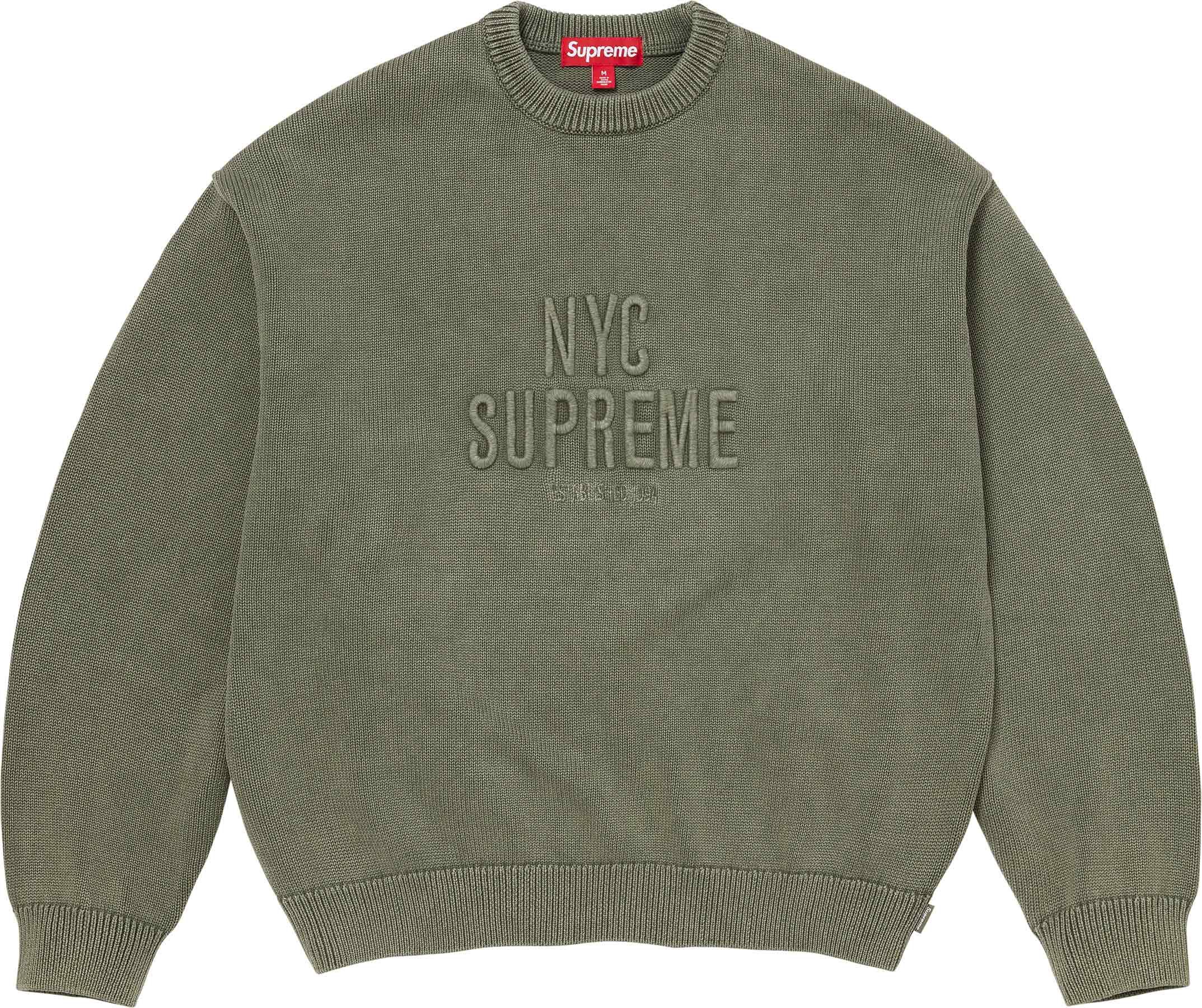 Tops/Sweaters – Spring/Summer 2026 Preview – Supreme