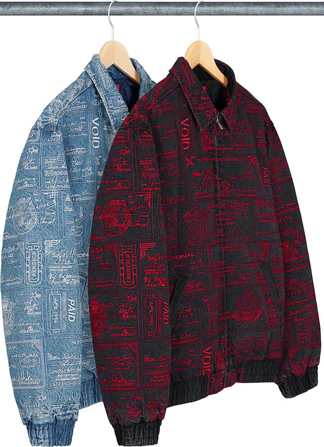 Supreme チェック柄ジャケット Spring/Summer 2020 Preview – Supreme