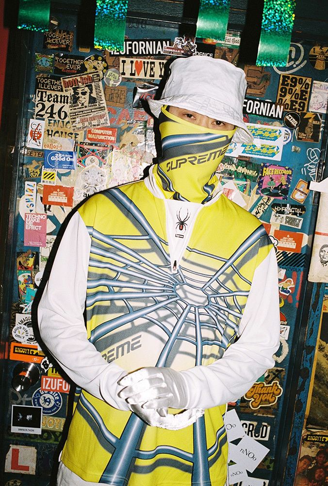 Supreme/Spyder – Gallery – Supreme