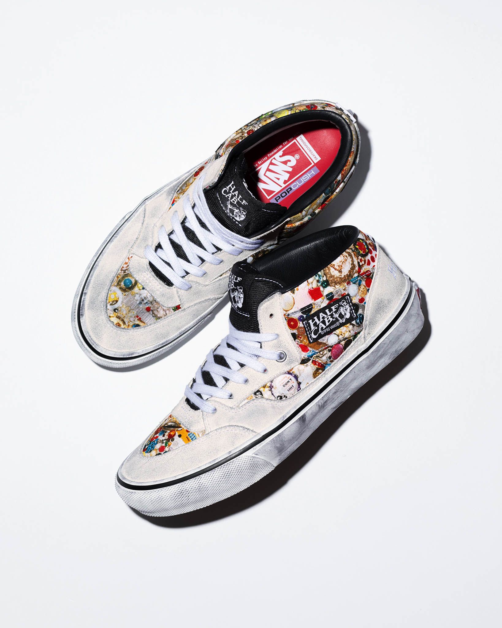 Supreme/Mike Kelley – Gallery – Supreme