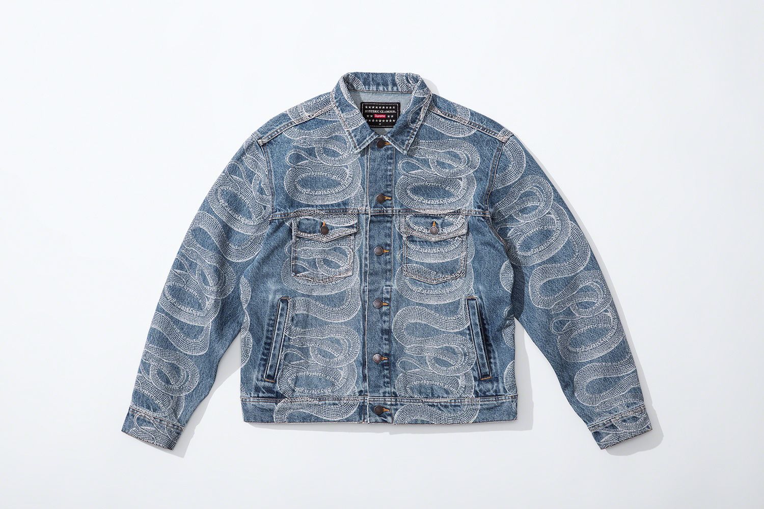Supreme®/HYSTERIC GLAMOUR – Gallery – Supreme