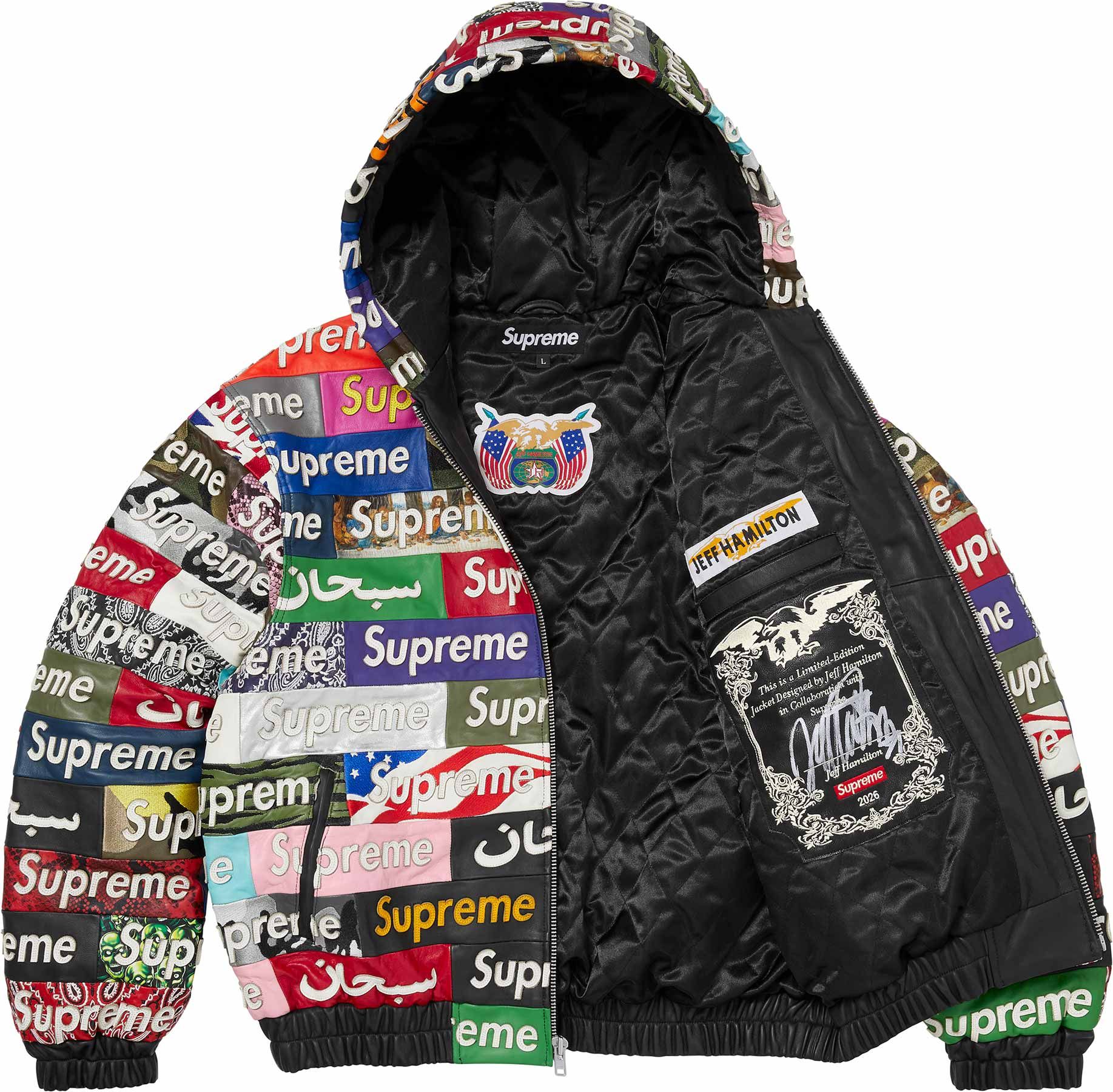 Fall/Winter 2026 Preview – Supreme