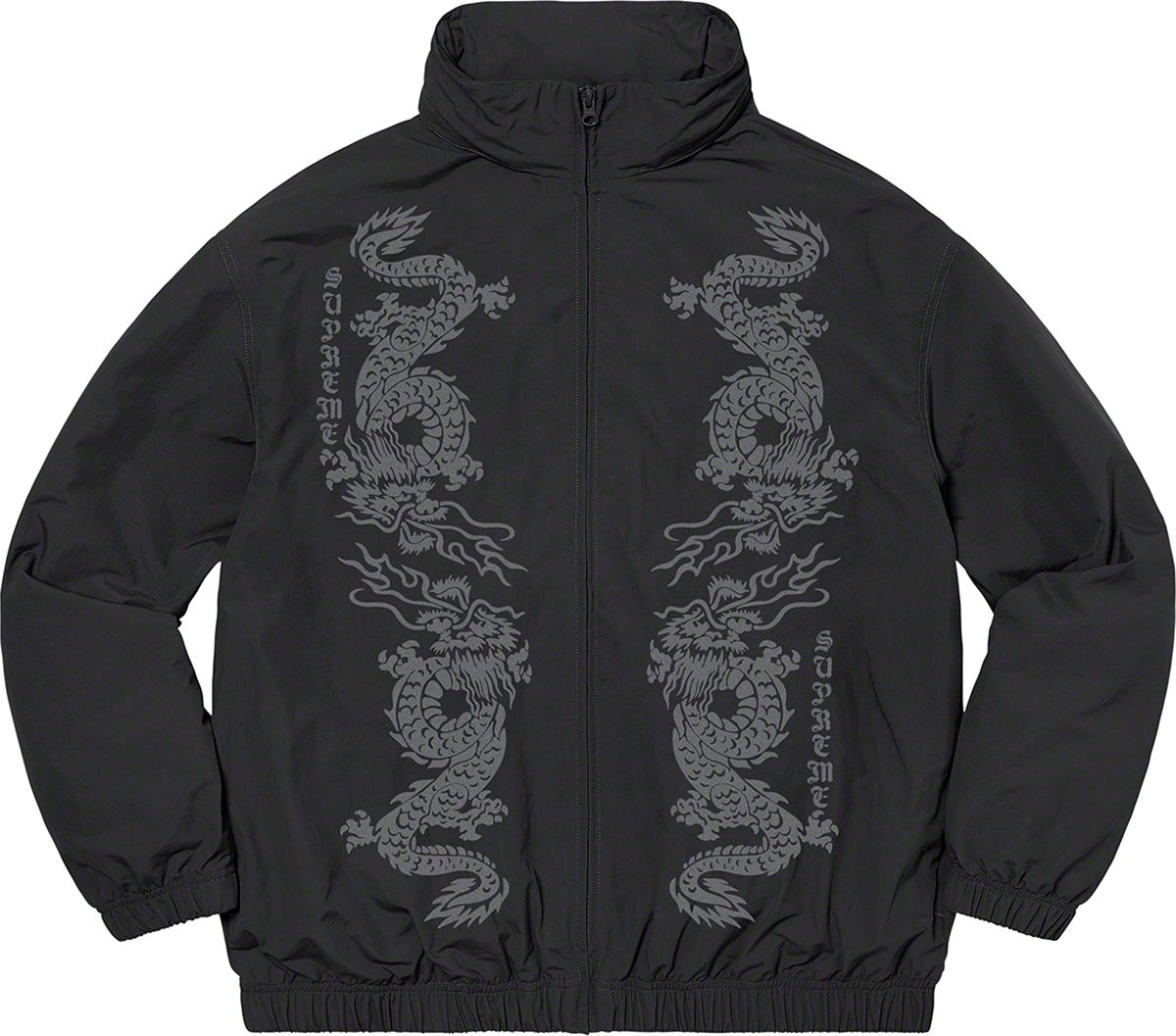 ジャケット・アウター Supreme Dragon Nylon Jacket M Spring/Summer 2021 Preview – Supreme