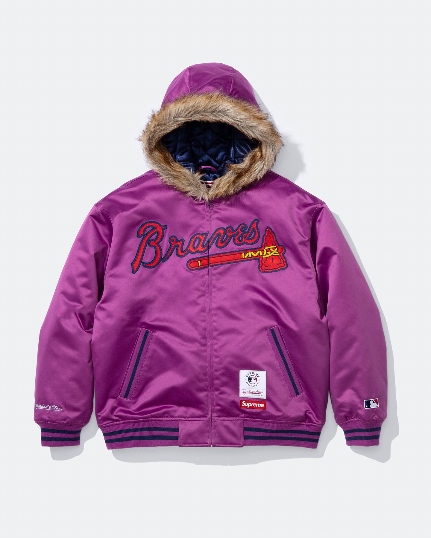 Supreme®/Mitchell & Ness® – Gallery – Supreme