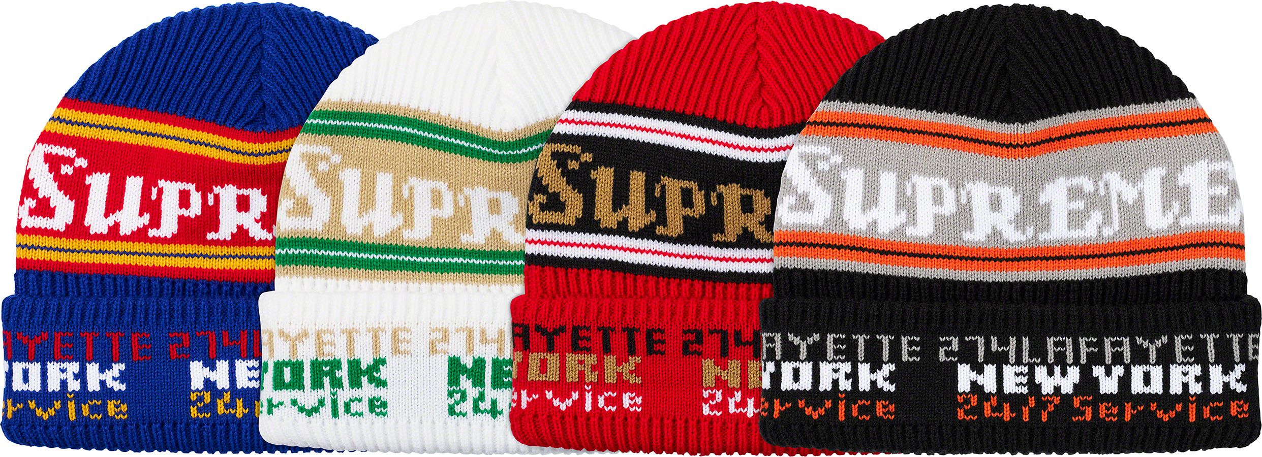 Fall/Winter 2019 Preview – Supreme