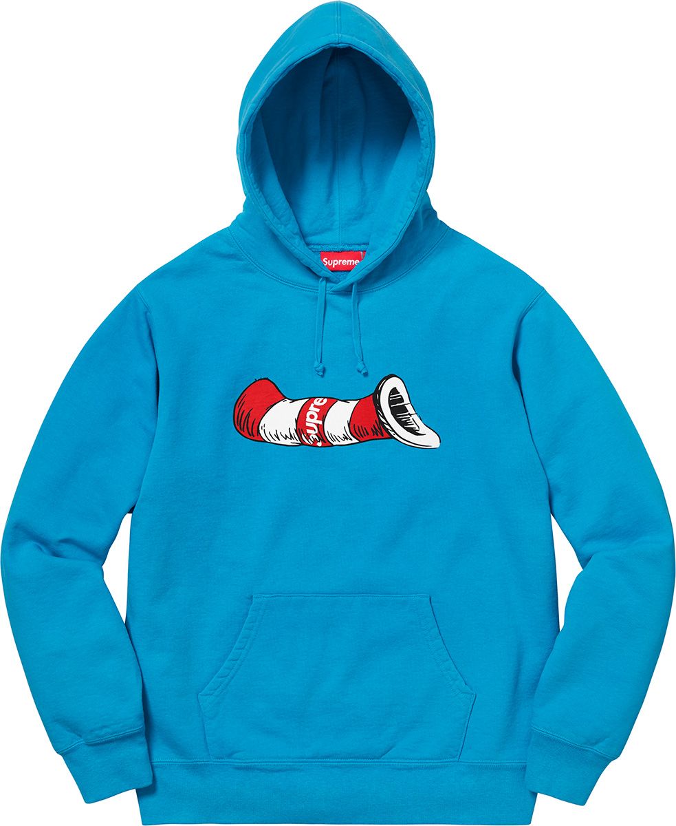 Fall/Winter 2018 Preview – Supreme