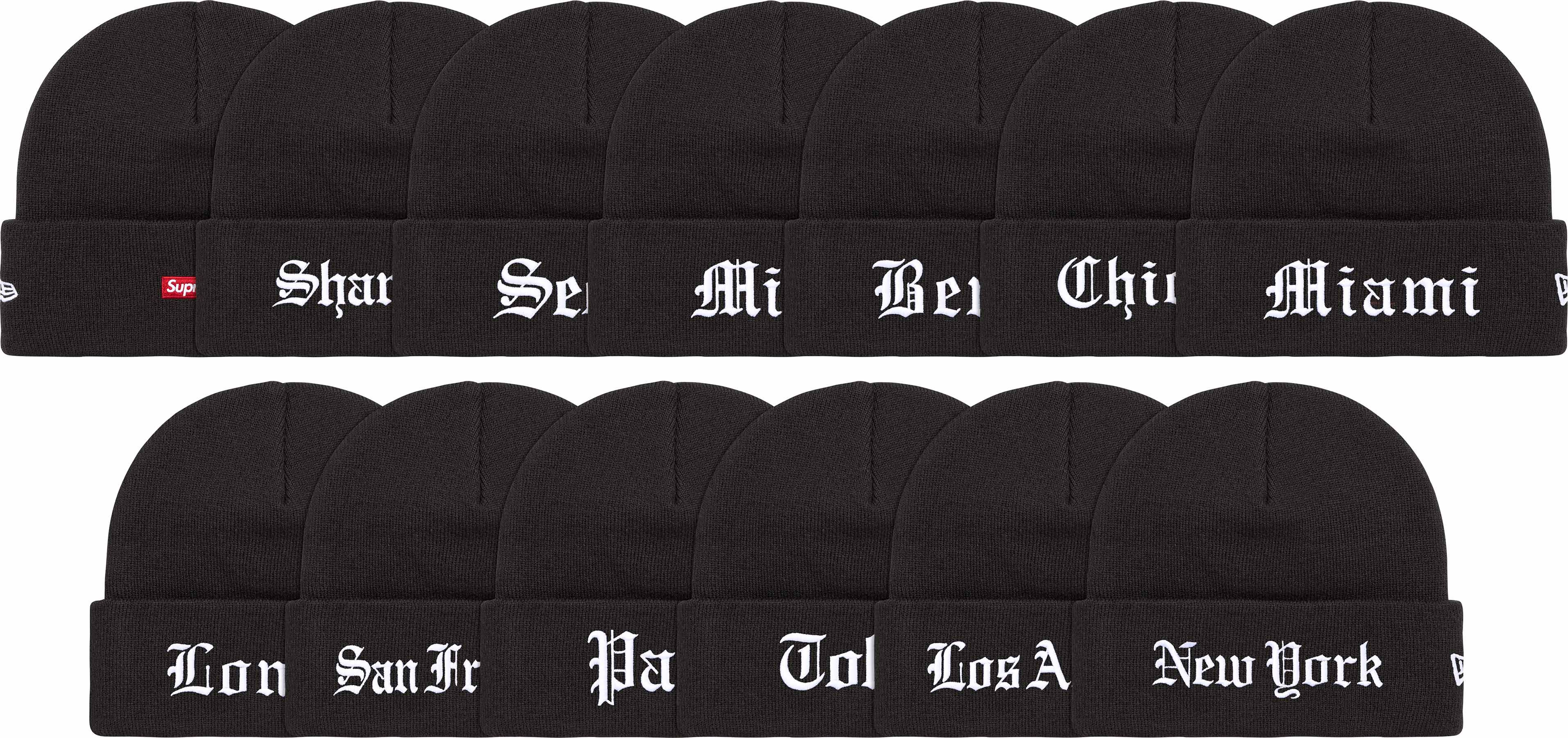 Fall/Winter 2026 Preview – Supreme