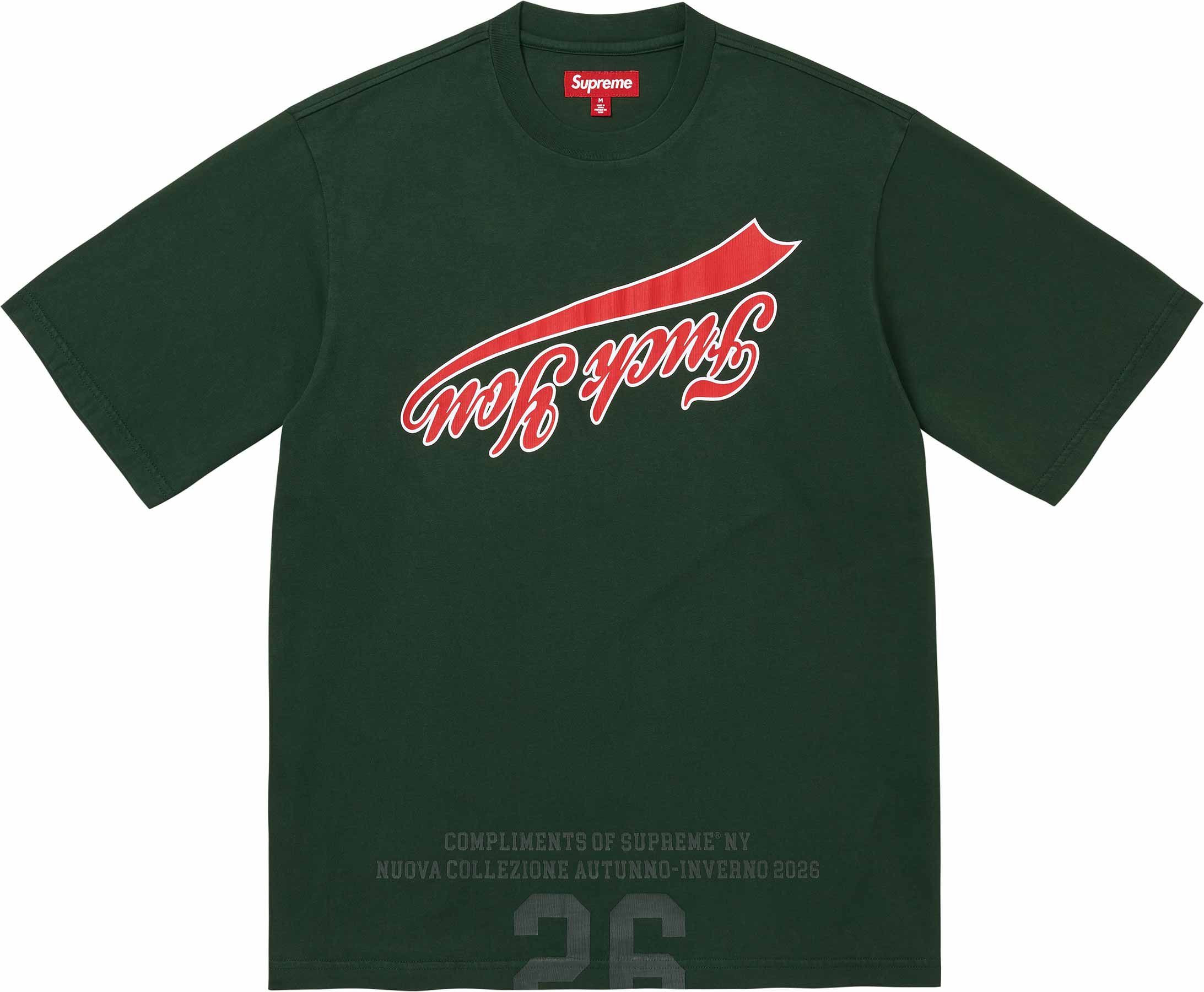 Fall/Winter 2026 Preview – Supreme