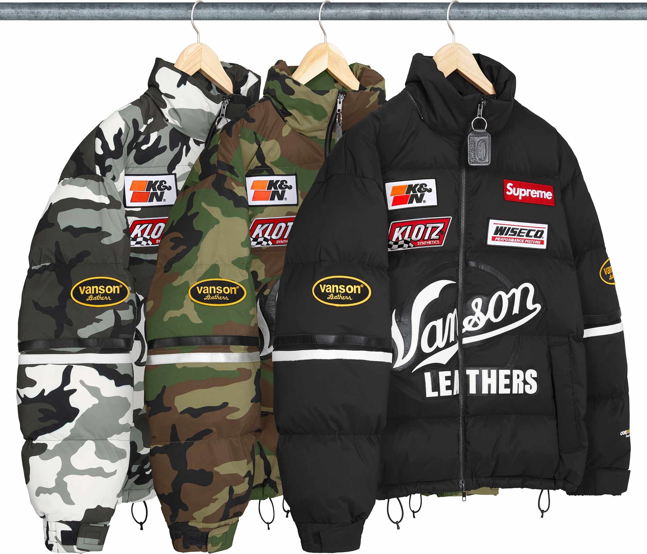 Fall/Winter 2026 Preview – Supreme
