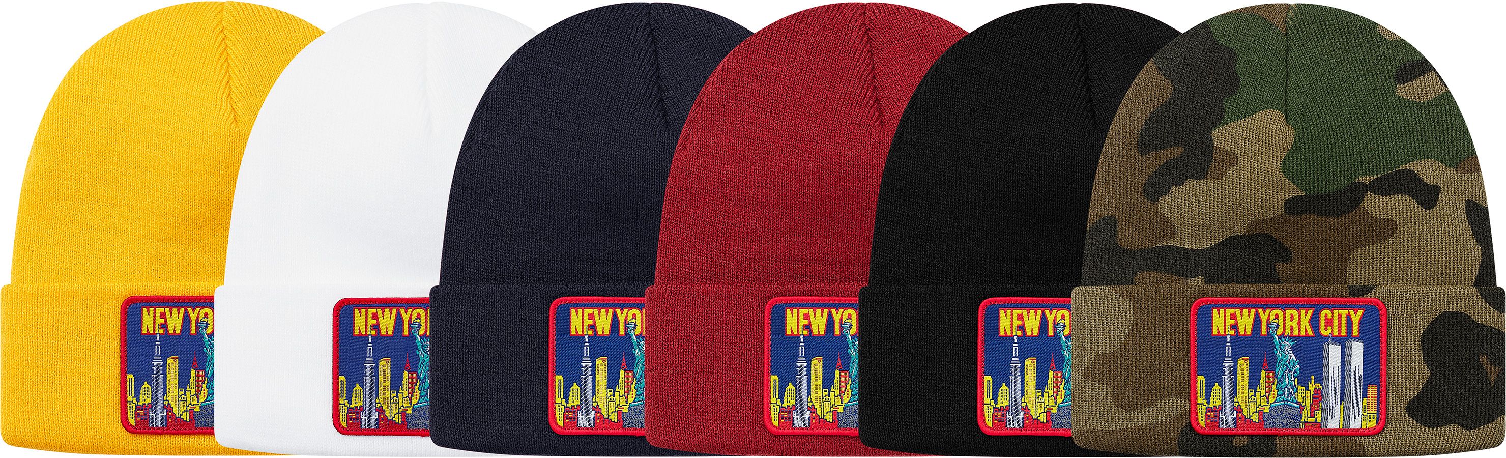 Fall/Winter 2019 Preview – Supreme