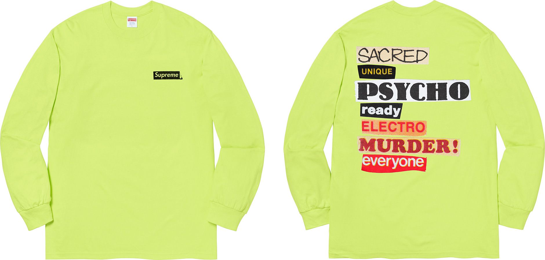 Spring/Summer 2020 Preview – Supreme