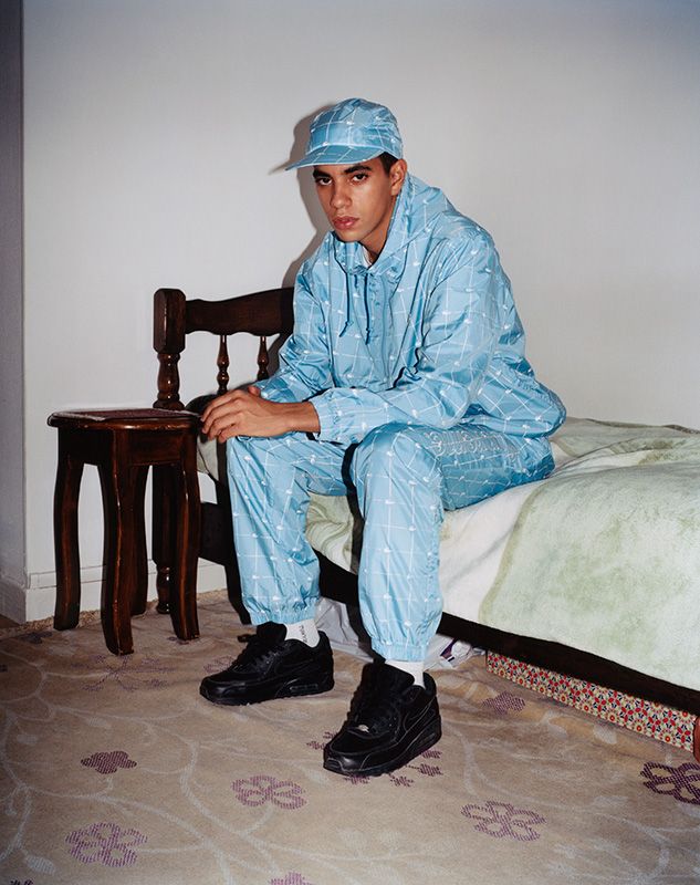 Supreme®/LACOSTE – News – Supreme