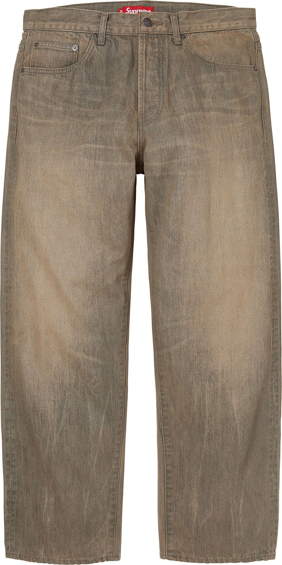 パンツ Supreme 26ss Selvedge Jean 30 Fall/Winter 2026 Preview – Supreme