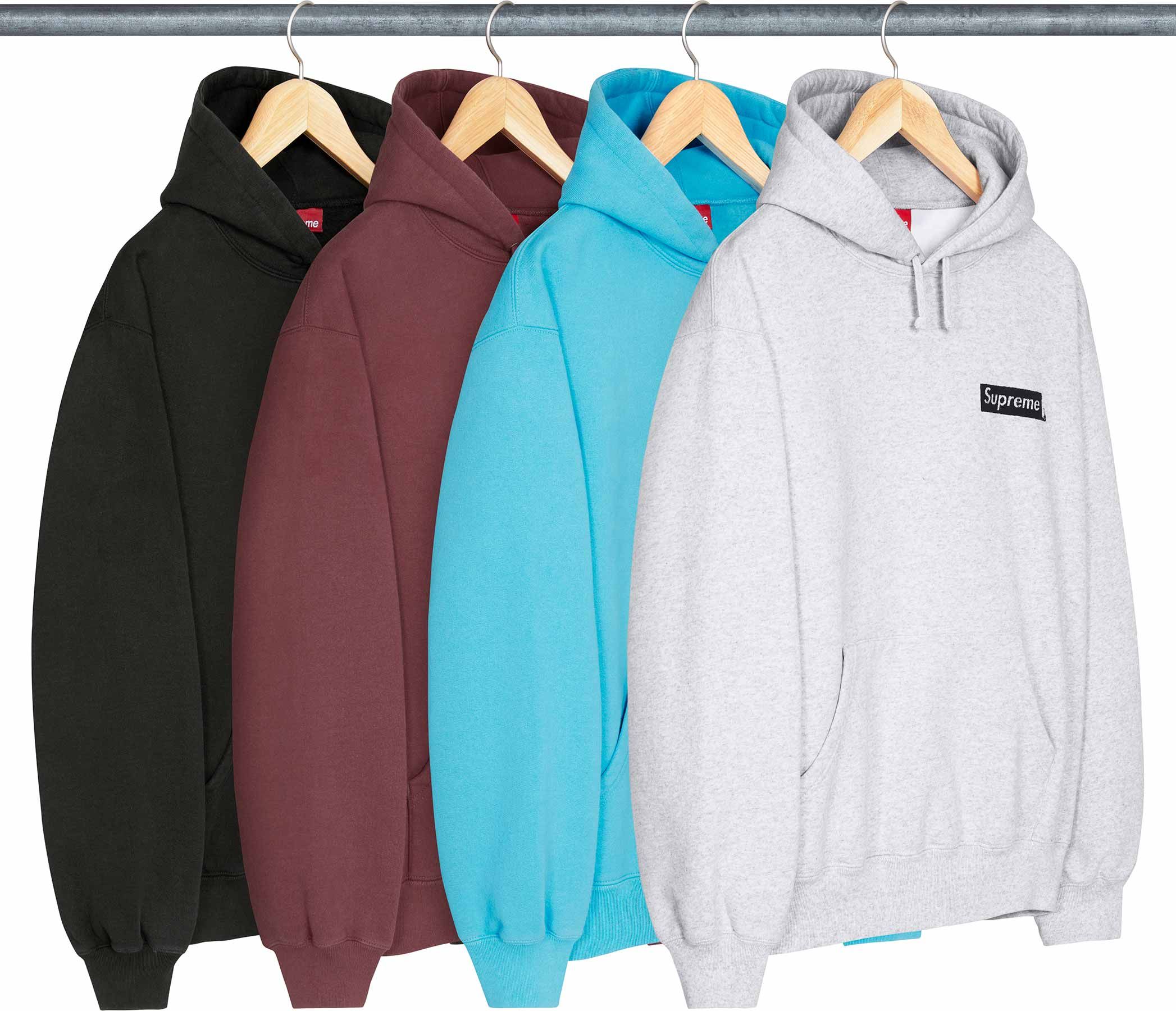 Fall/Winter 2026 Preview – Supreme