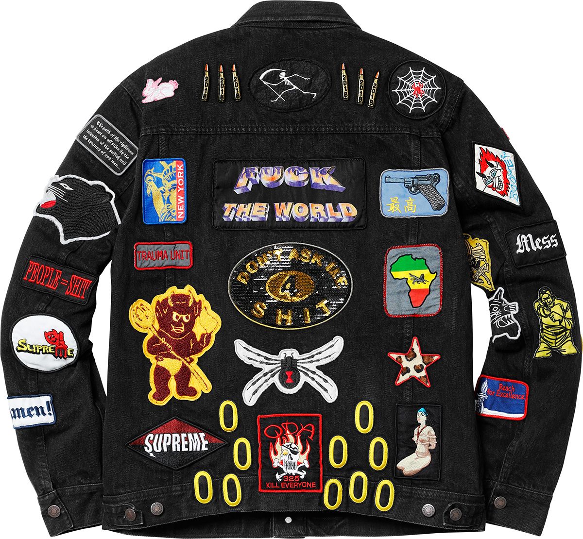 Spring/Summer 2018 Preview – Supreme