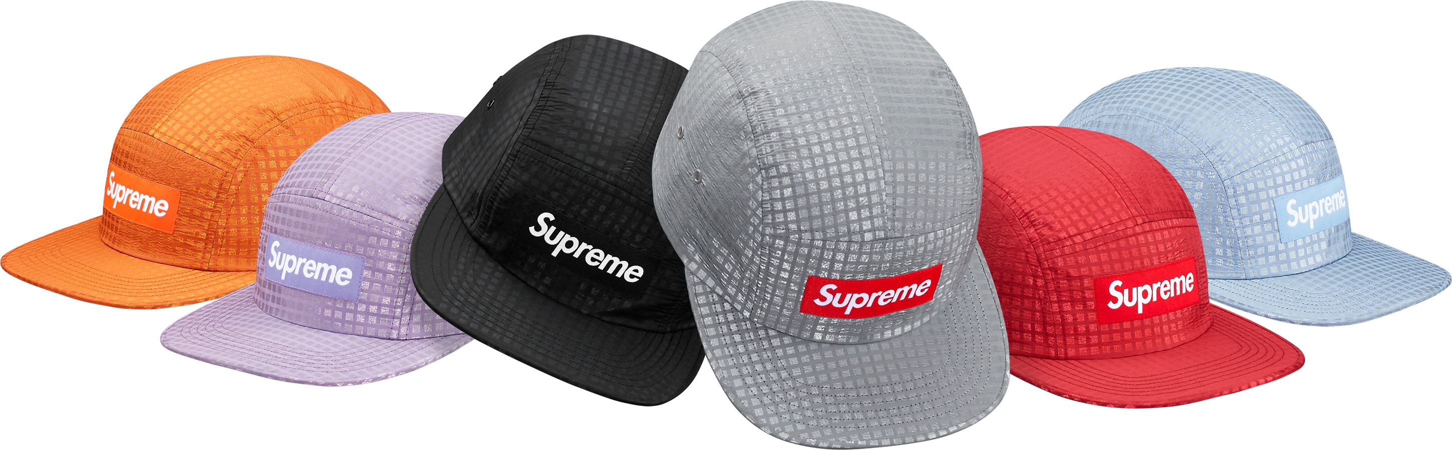 Supreme Suede Camp Cap ライトグレー Spring/Summer 2017 Preview – Supreme