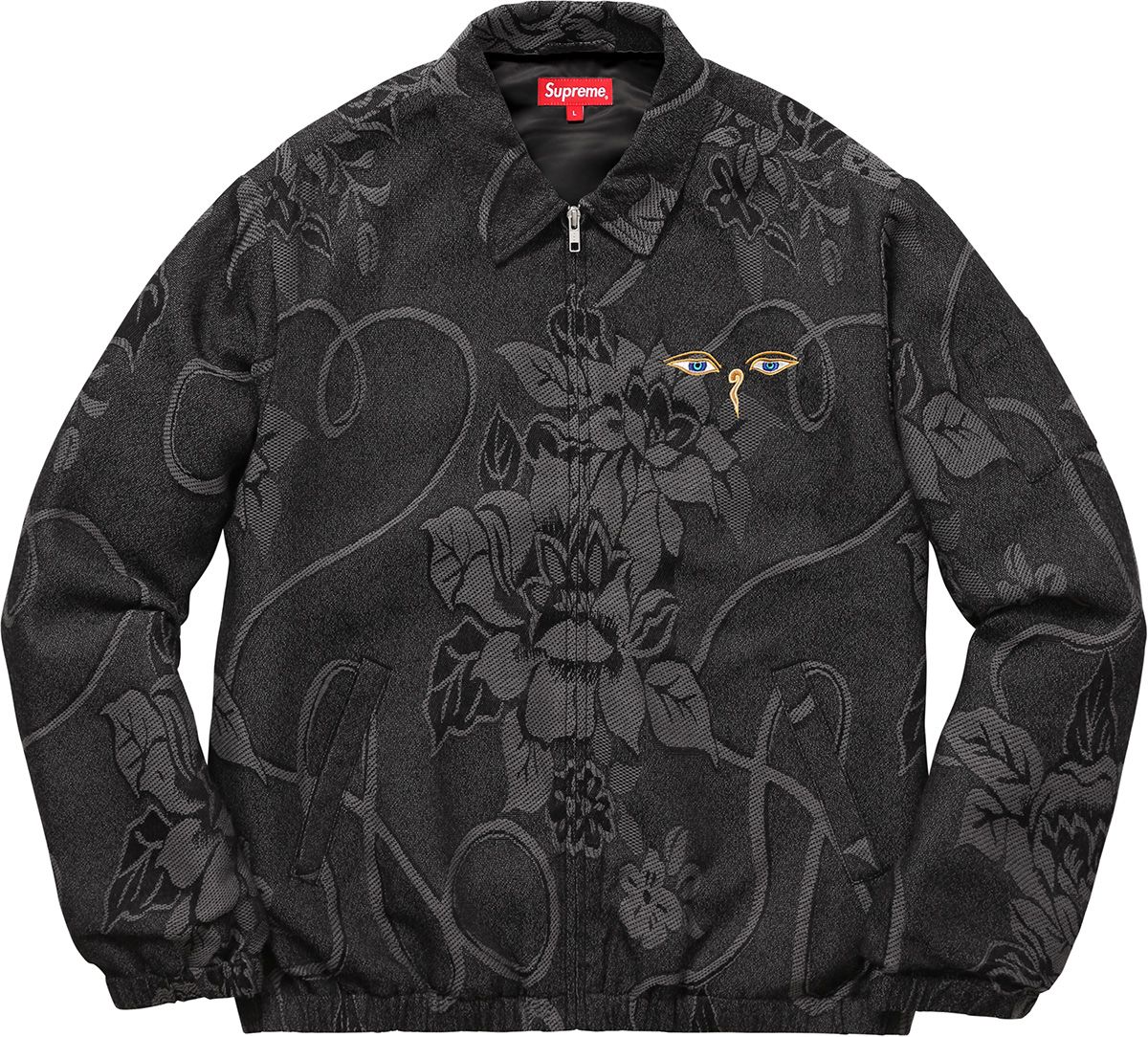 Spring/Summer 2017 Preview – Supreme